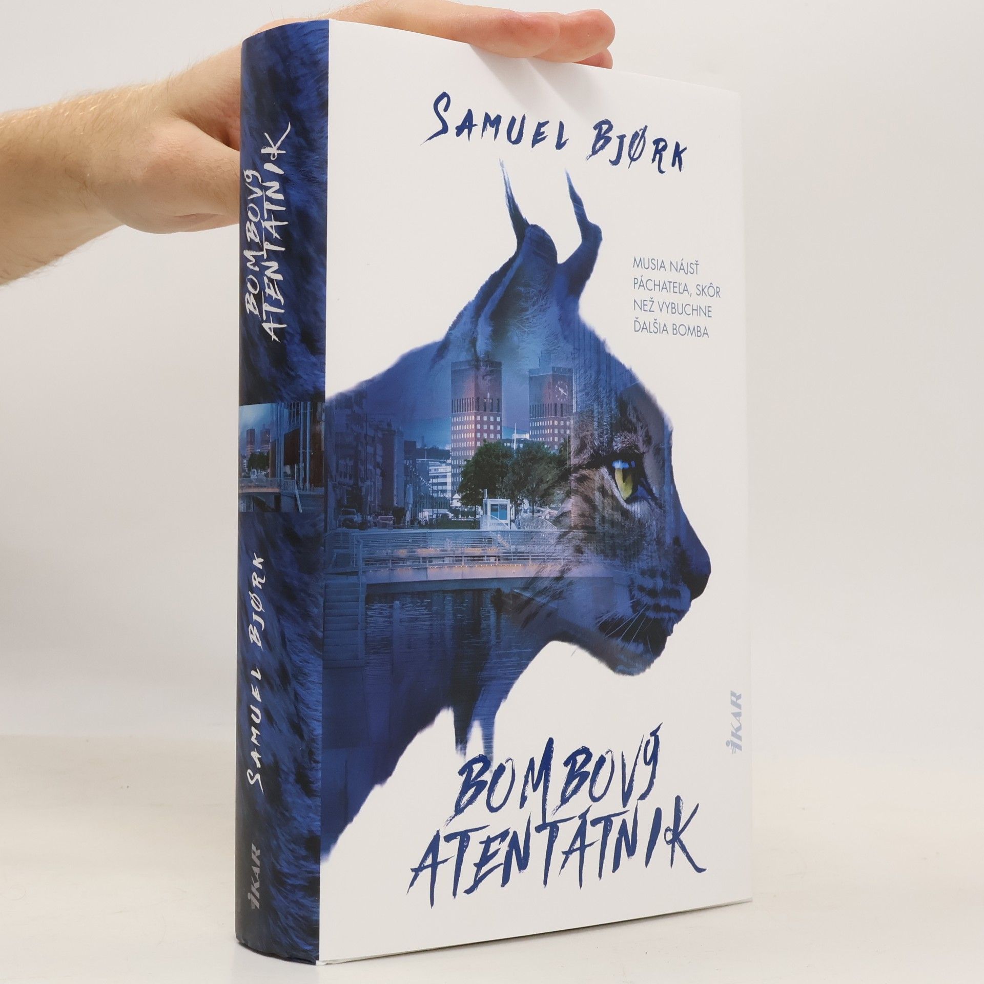 Samuel Bjork Bombový atentátnik