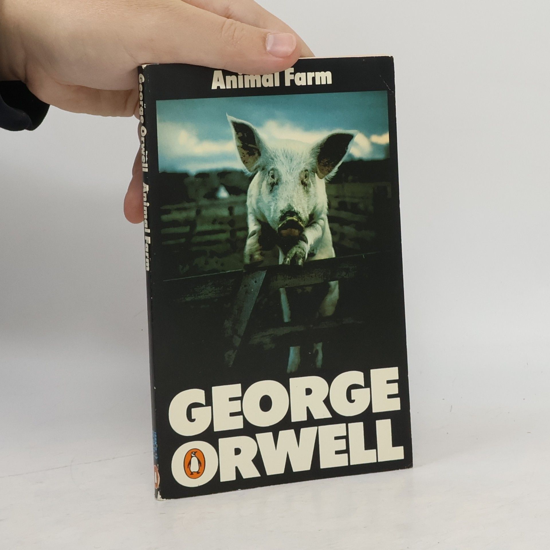George Orwell Animal Farm