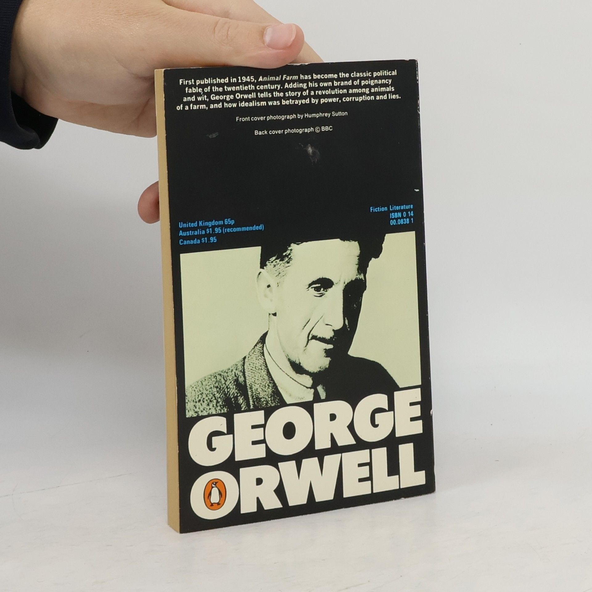 George Orwell Animal Farm