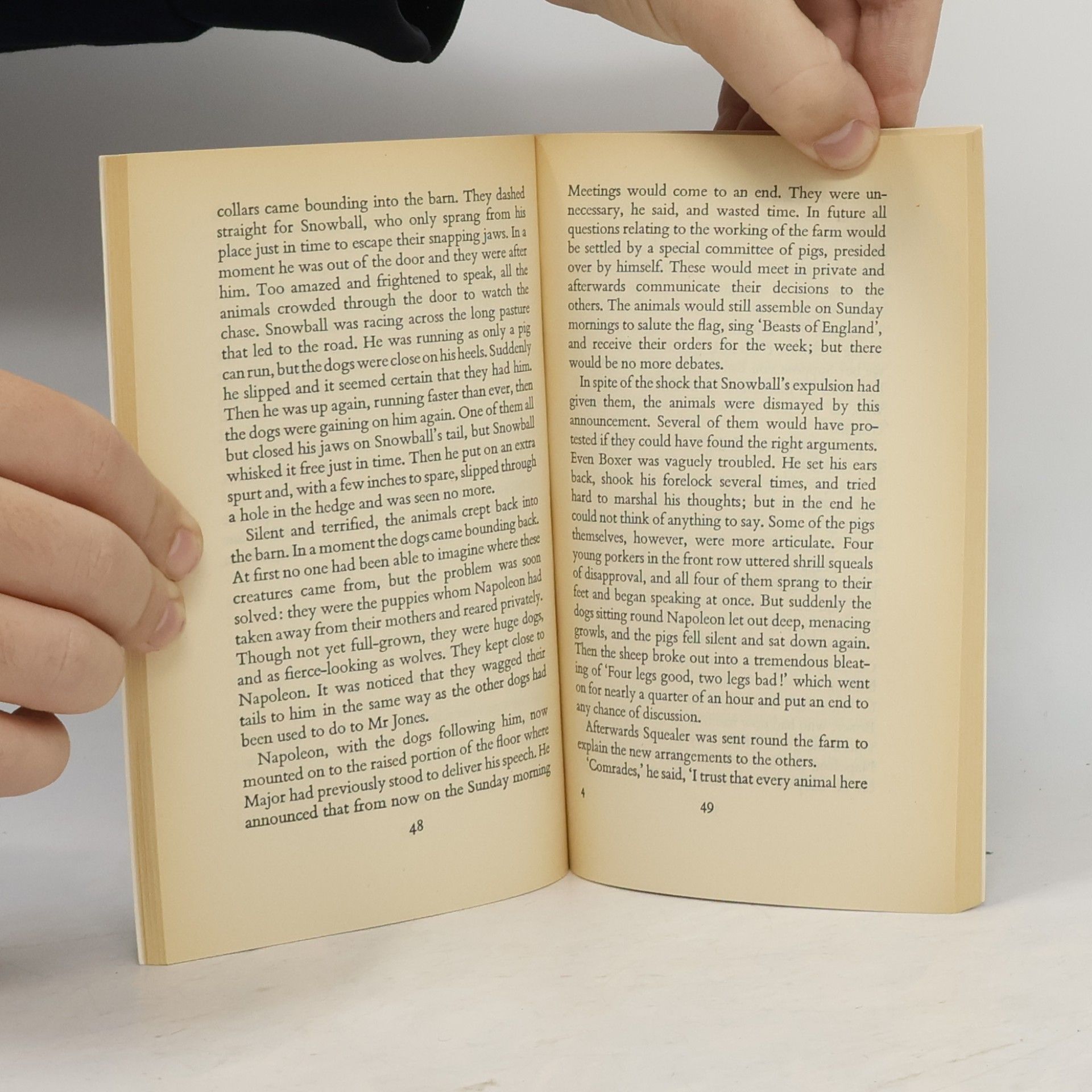 George Orwell Animal Farm