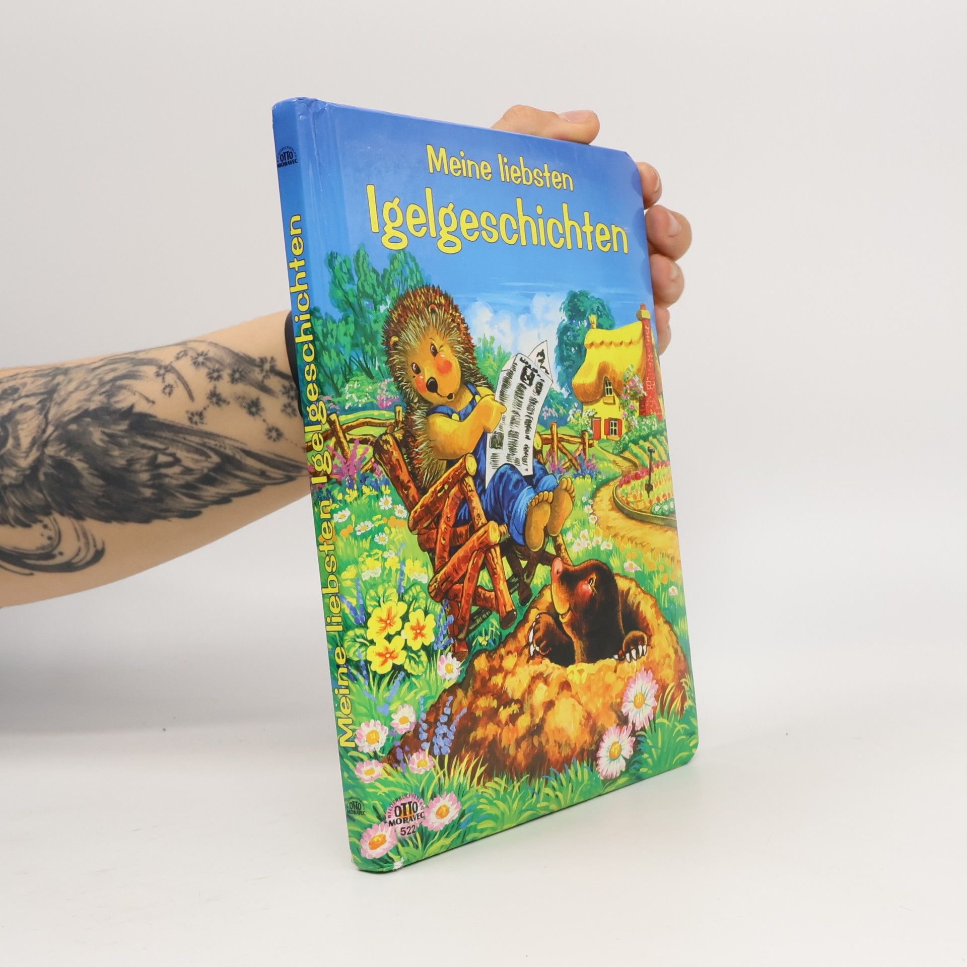 Autorenkollektiv Meine liebsten Igelgeschichten