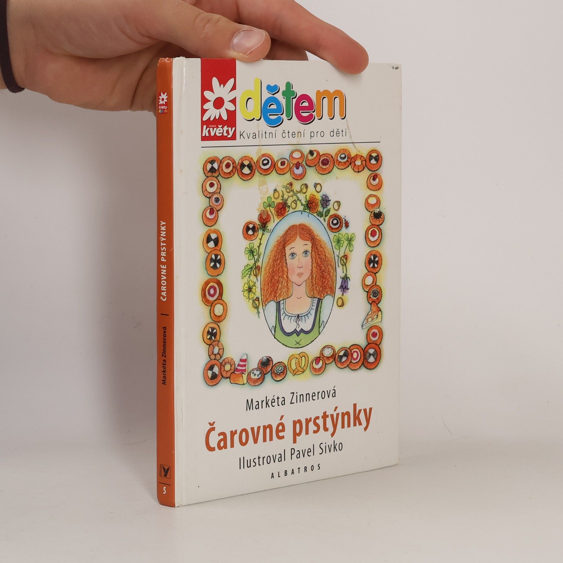 Čarovné prstýnky