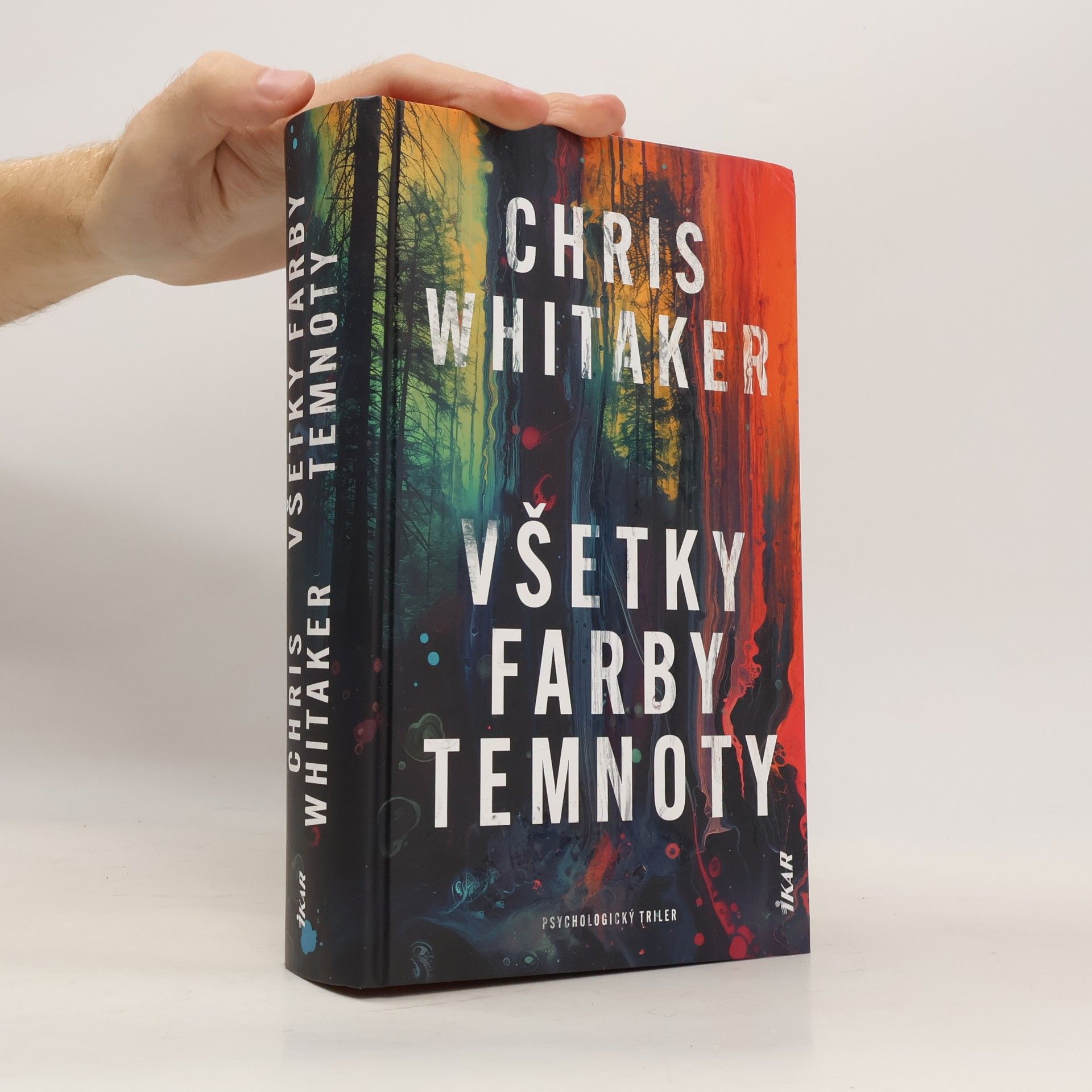 Všetky farby temnoty