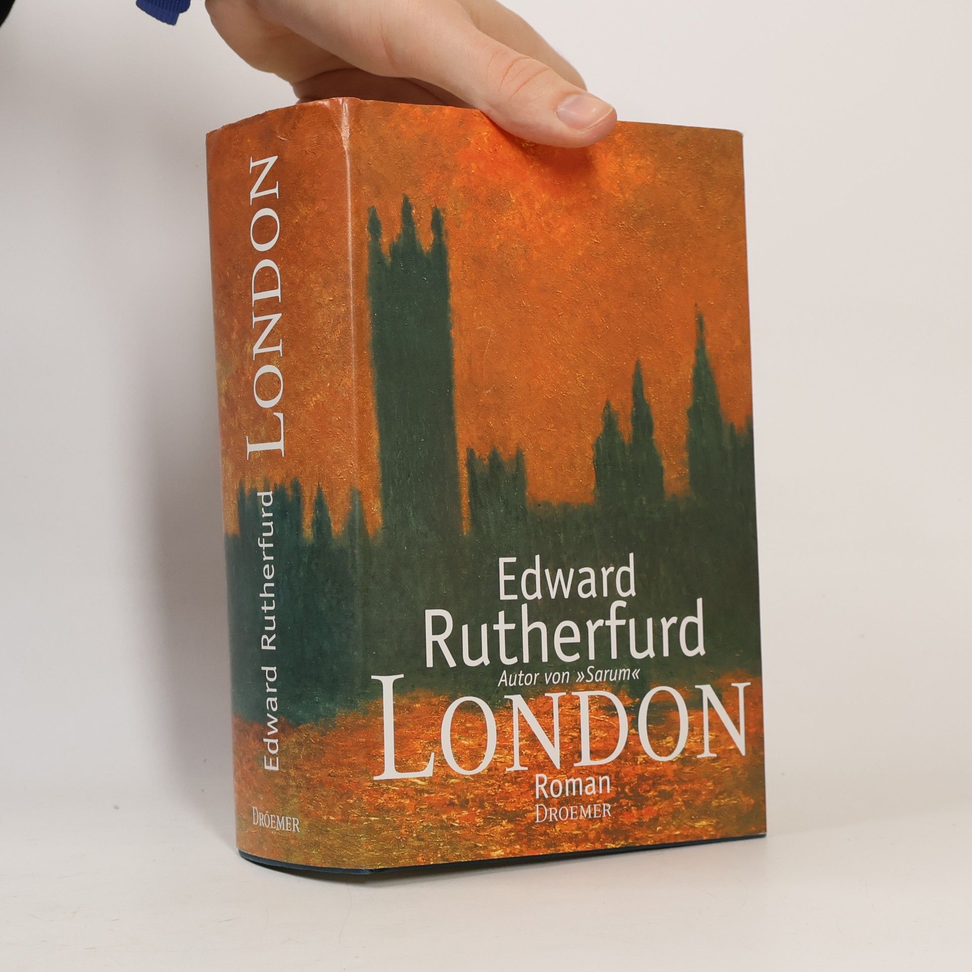 Edward Rutherfurd London