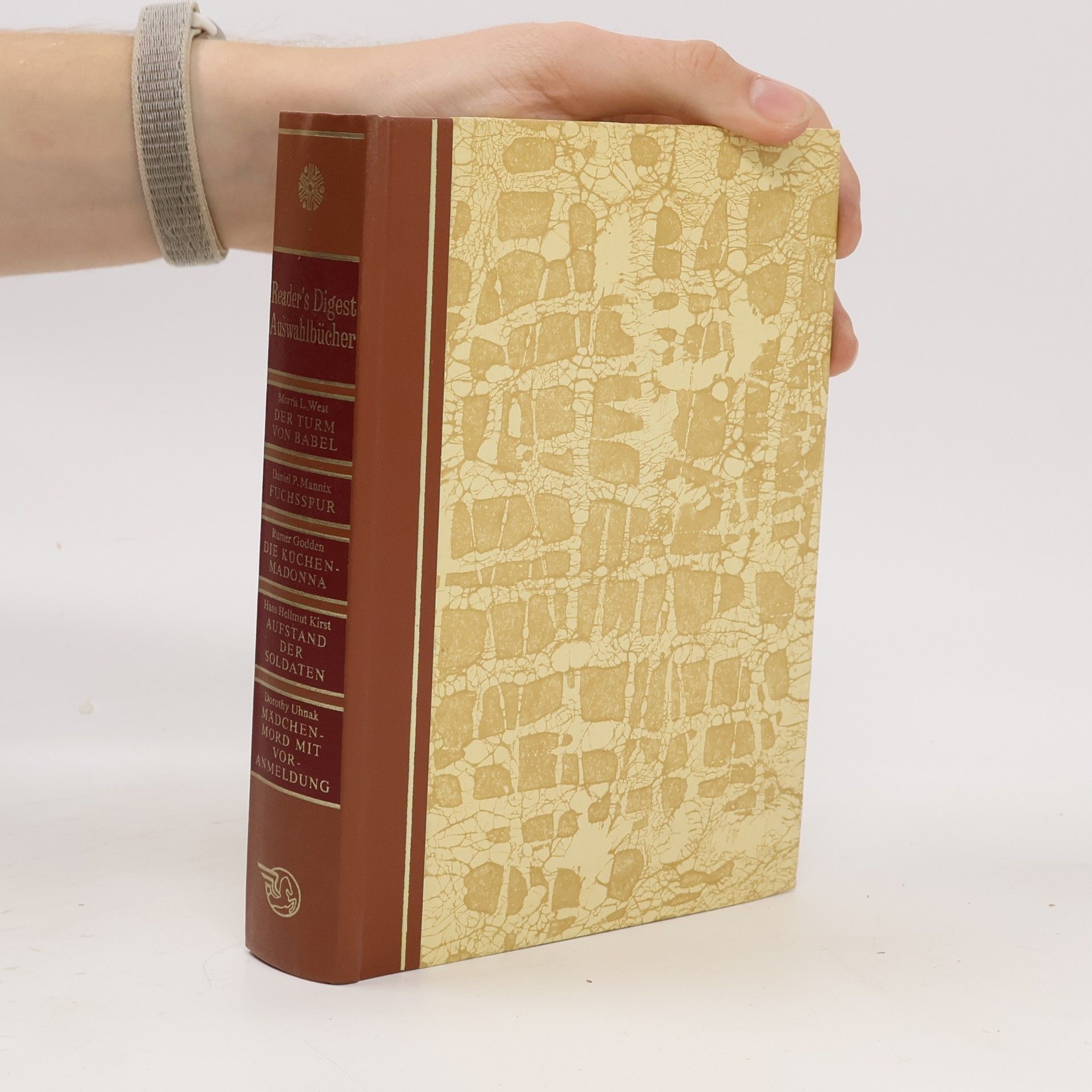 Reader's Digest Auswahlbücher