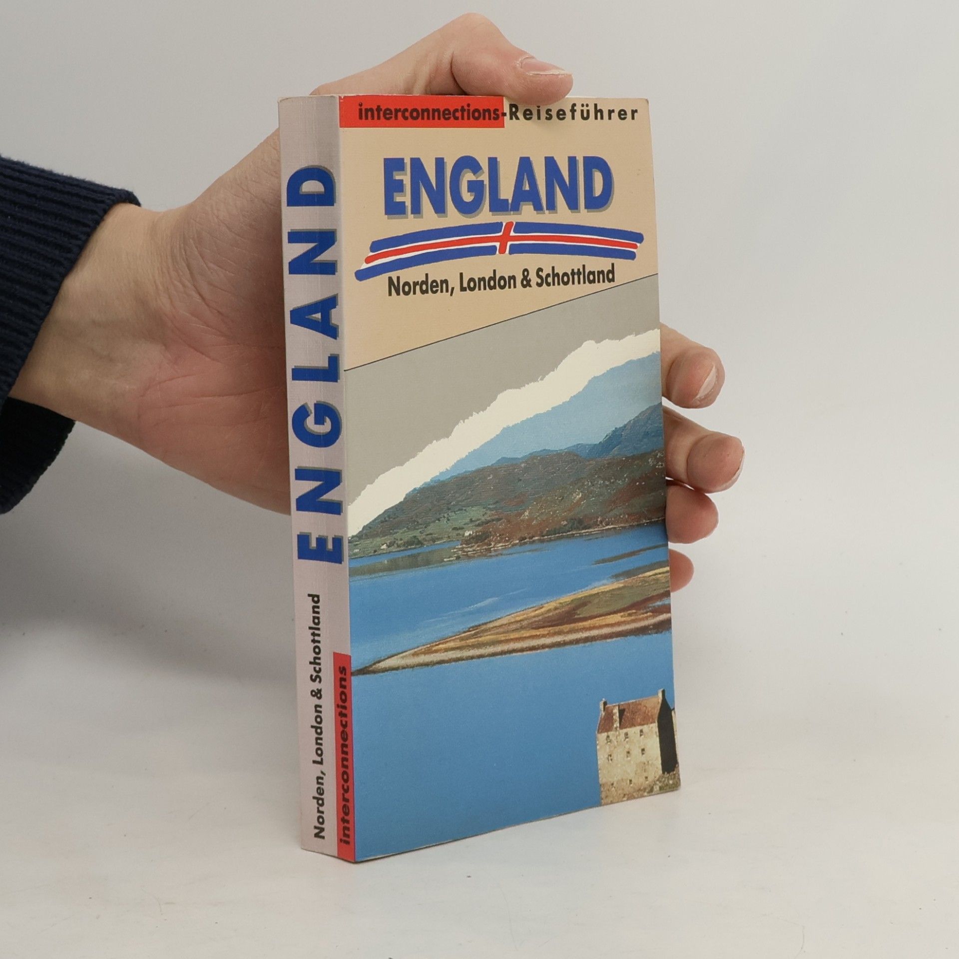 Philippe Gloaguen Interconnections: England - Norden, London, Schottland