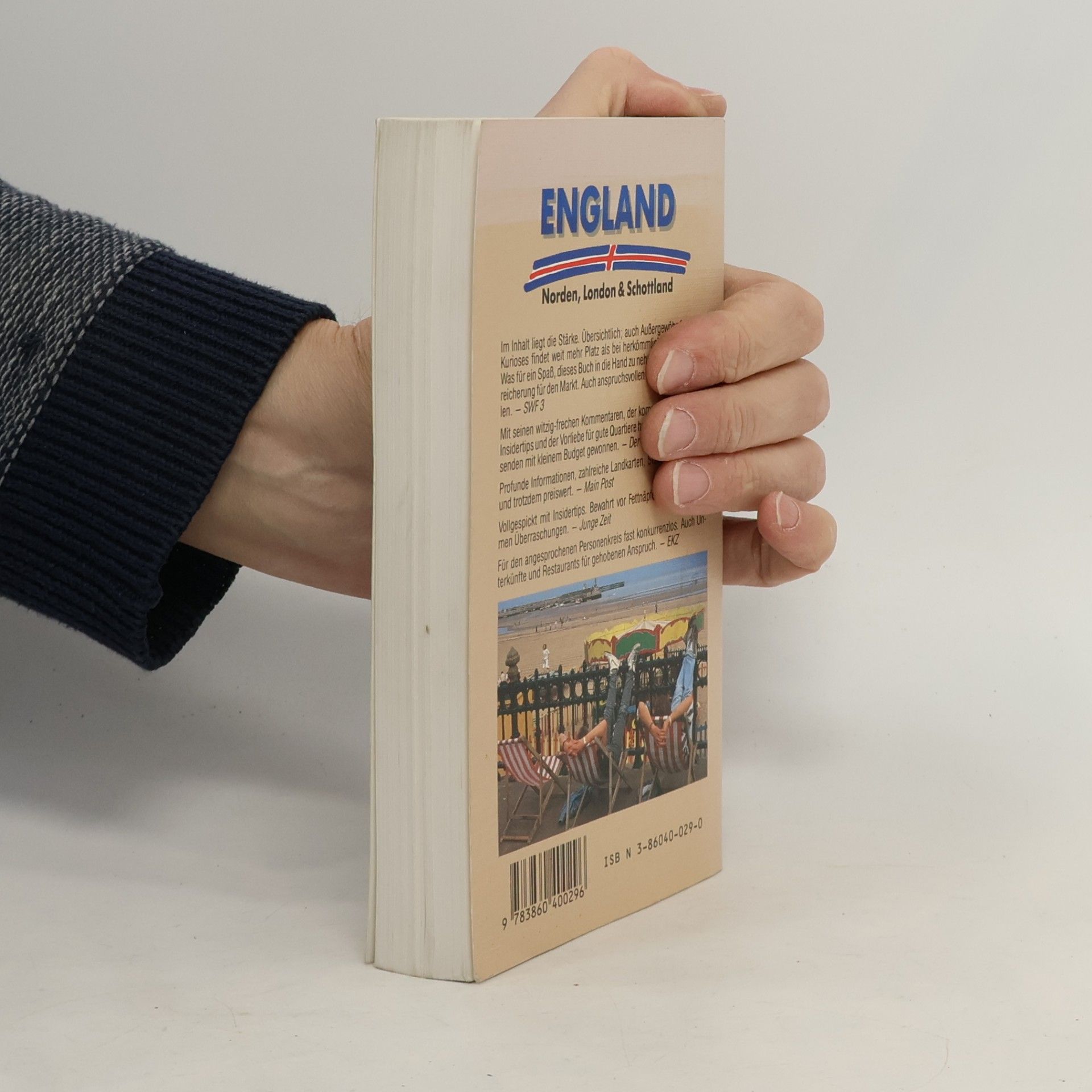 Philippe Gloaguen Interconnections: England - Norden, London, Schottland