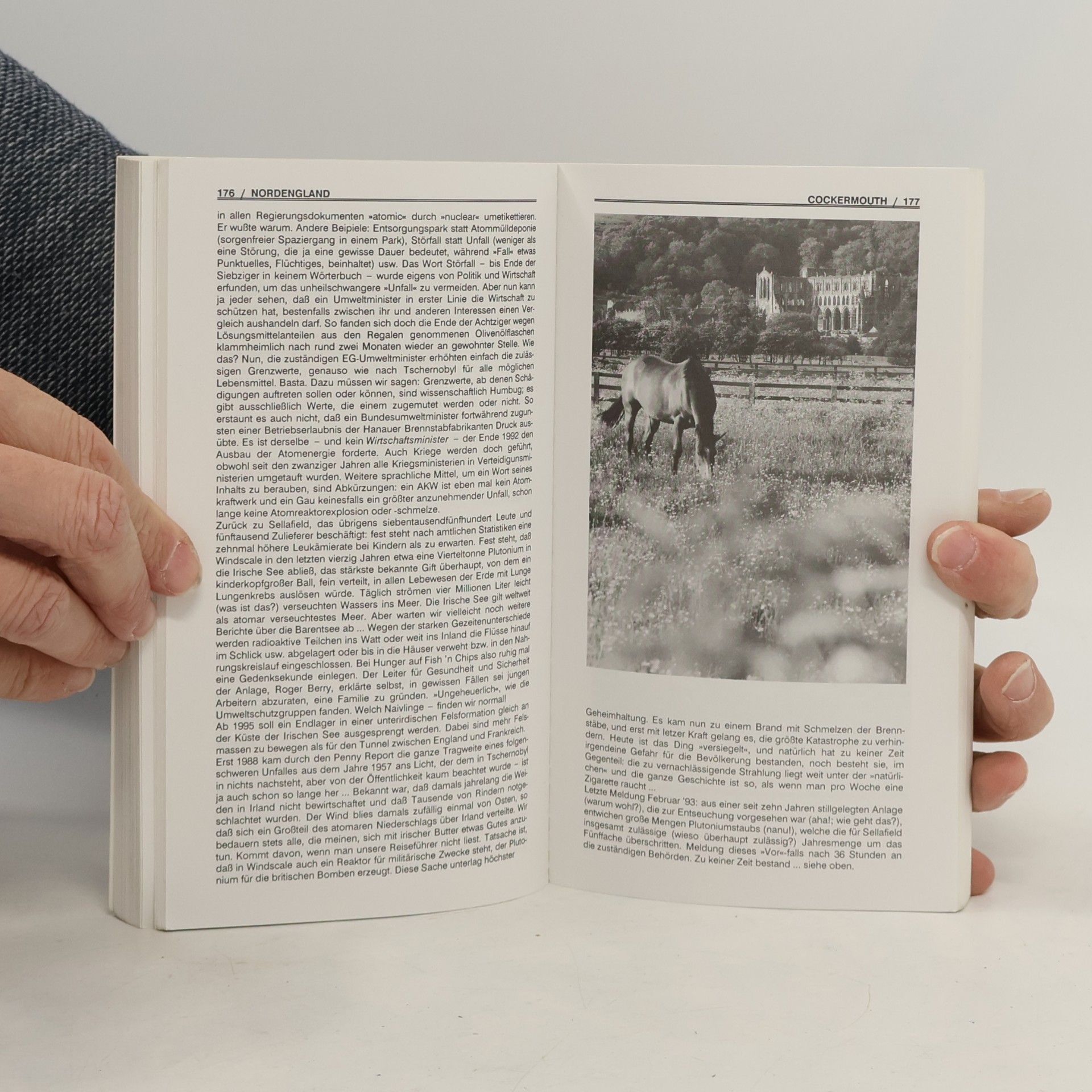 Philippe Gloaguen Interconnections: England - Norden, London, Schottland