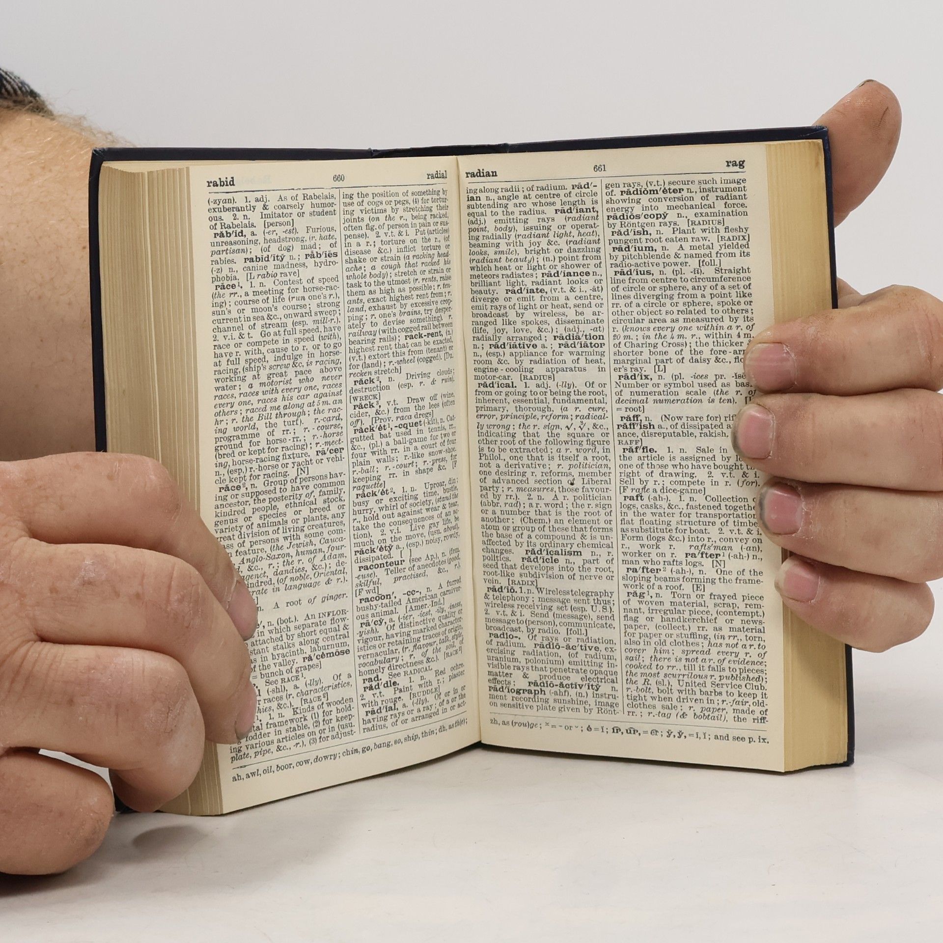 Francis George Fowler Pocket Oxford Dictionary