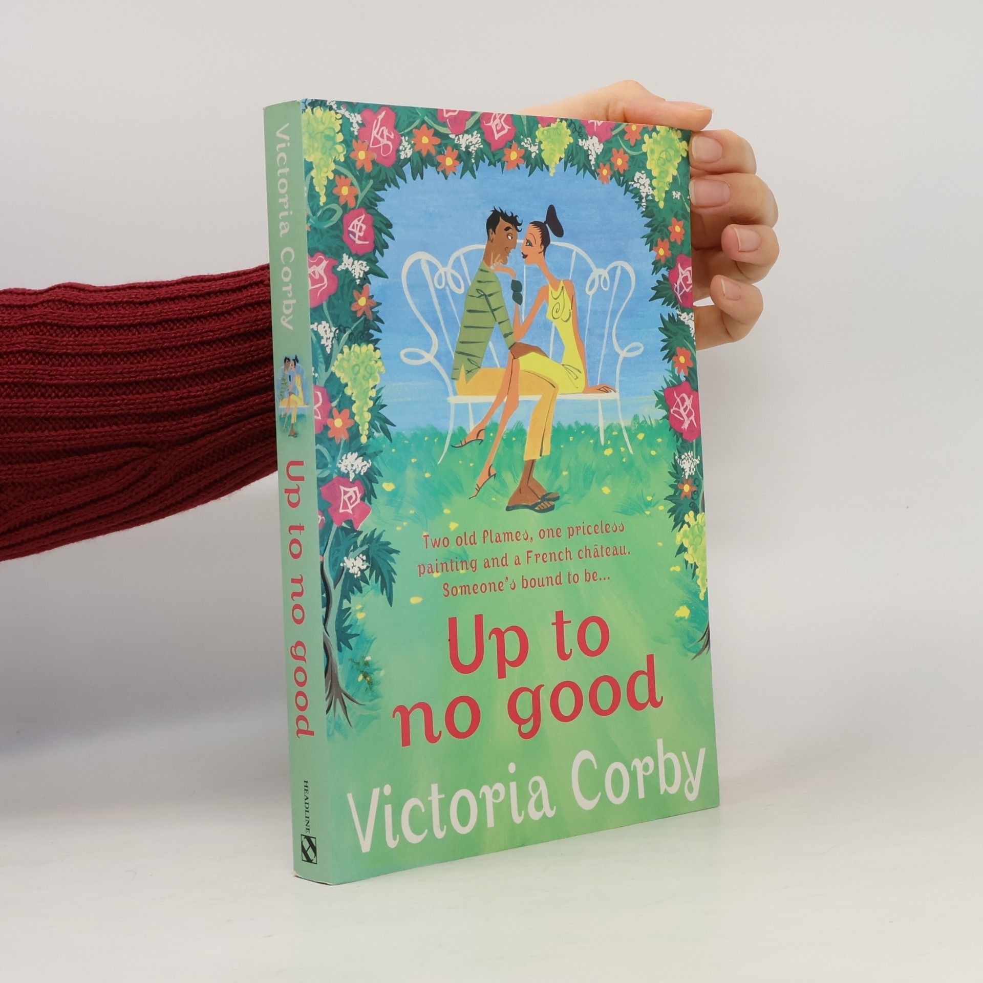 Victoria Corby Up to No Good