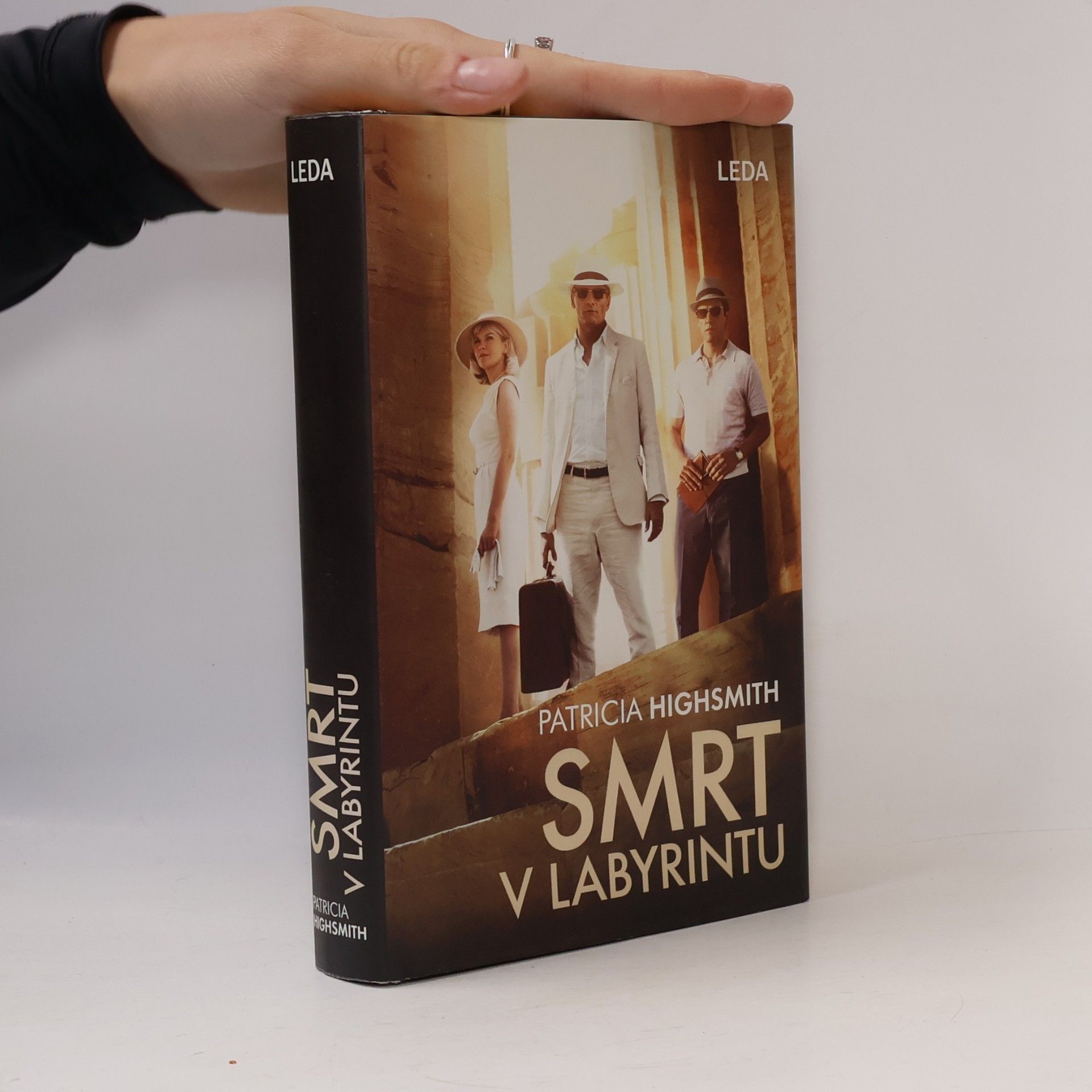 Smrt v labyrintu