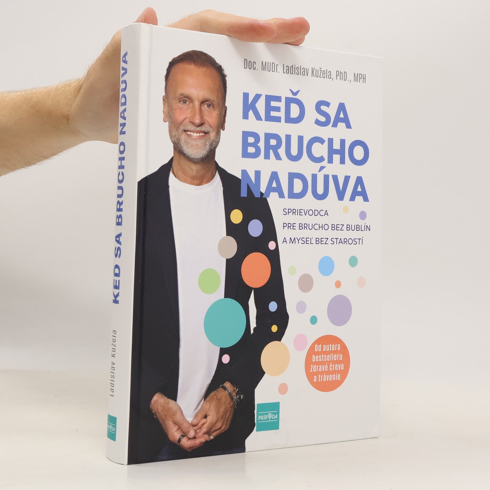 Ladislav Kužela Keď sa brucho nadúva