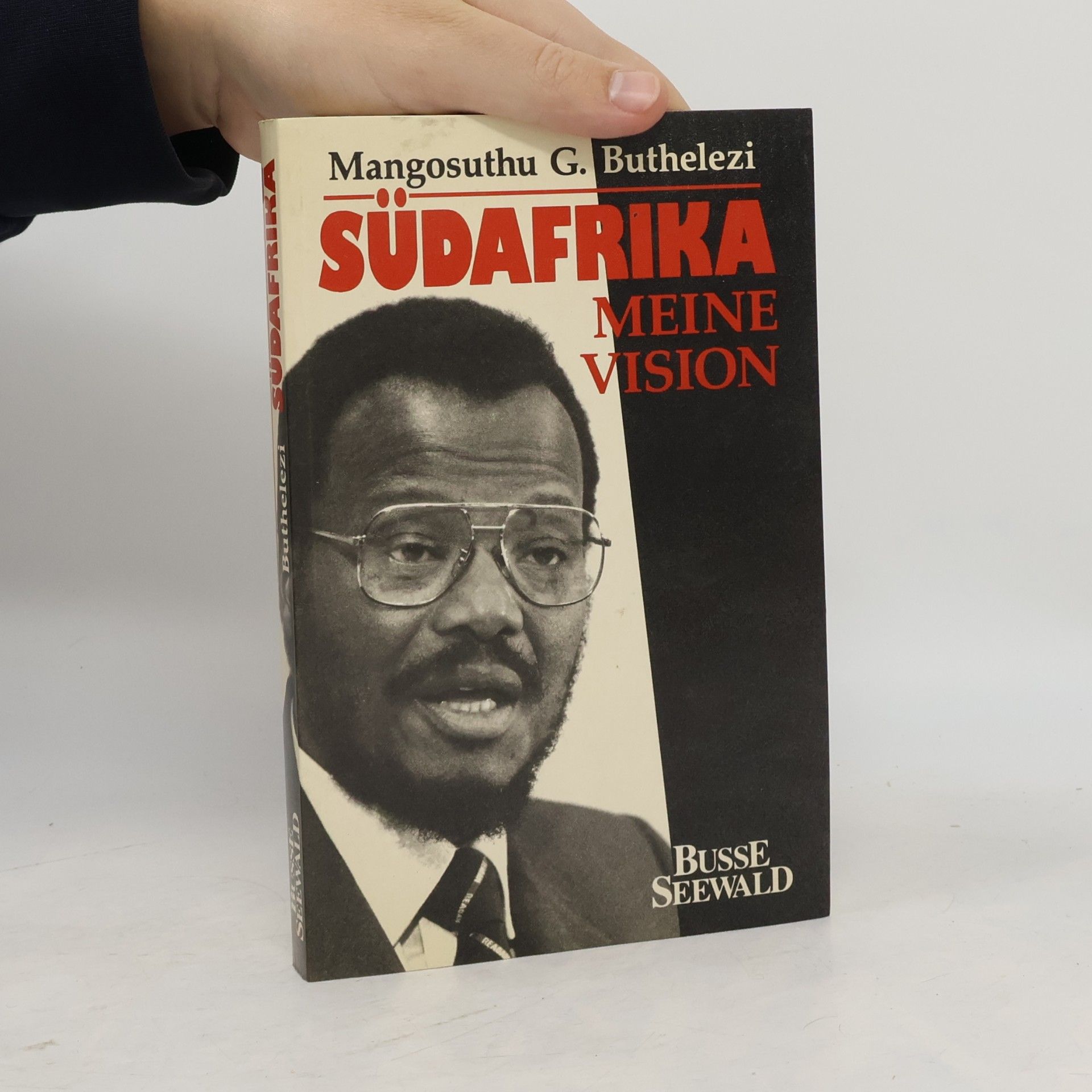 Südafrika, meine Vision