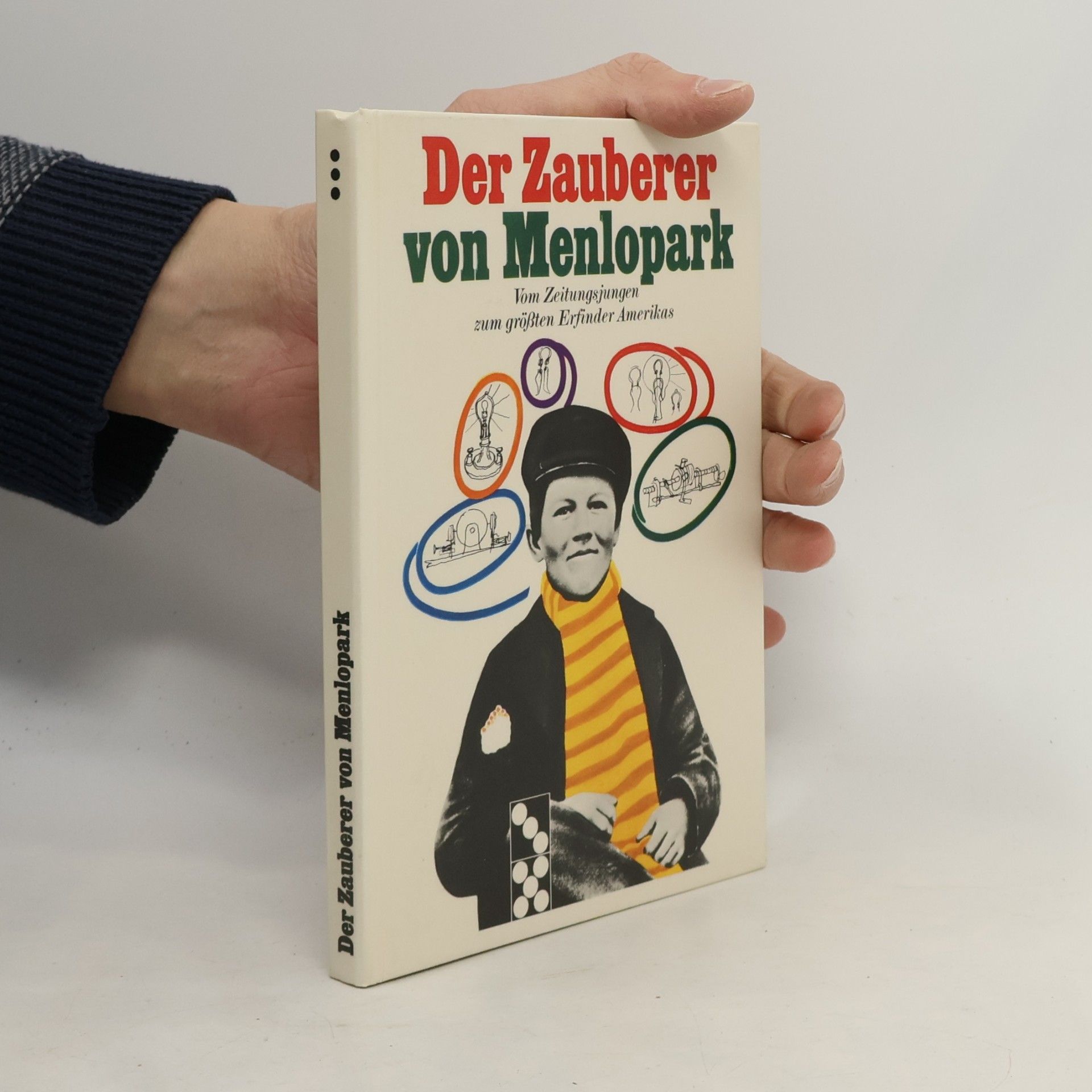 Kolektív autorov Der Zauberer von Menlopark