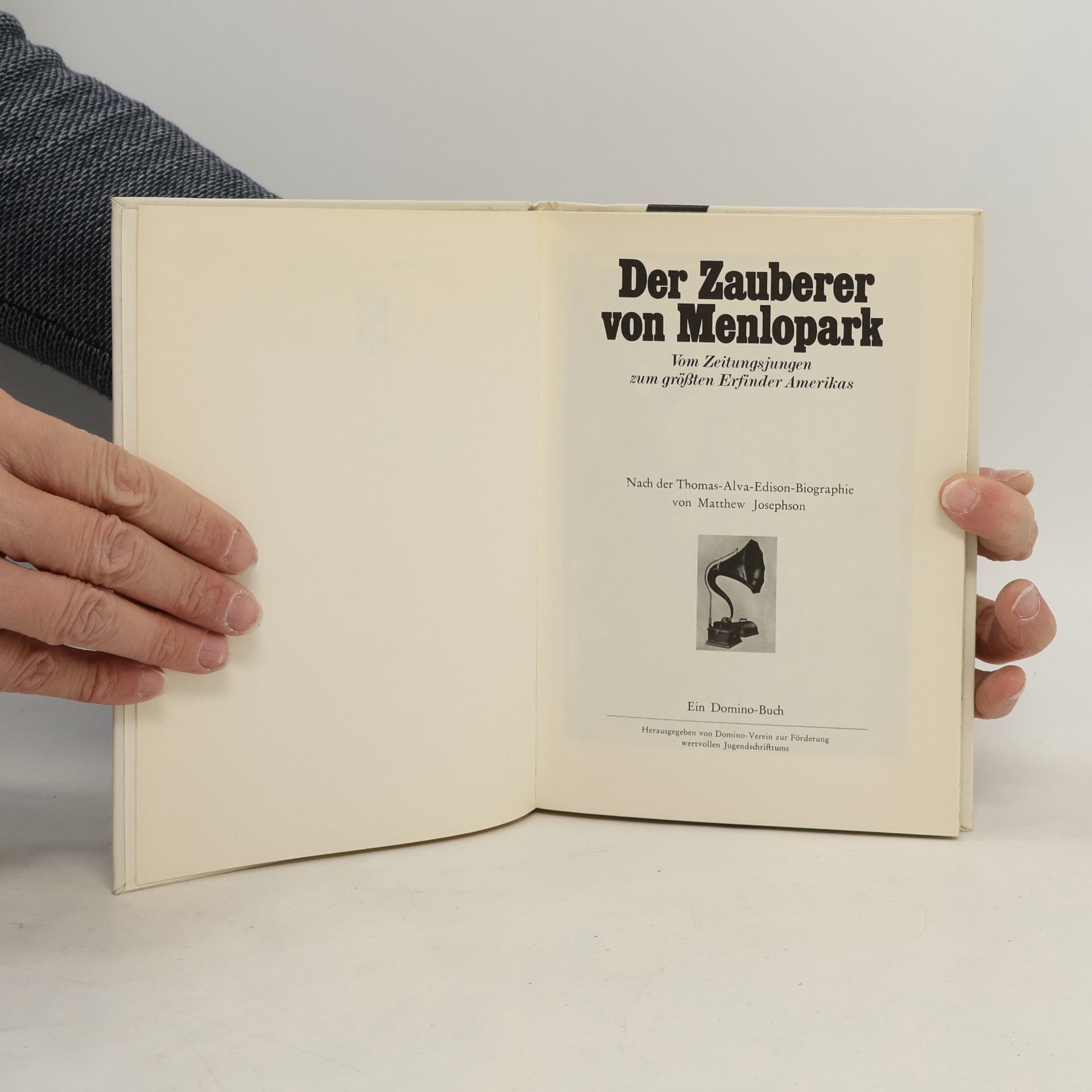 Kolektív autorov Der Zauberer von Menlopark