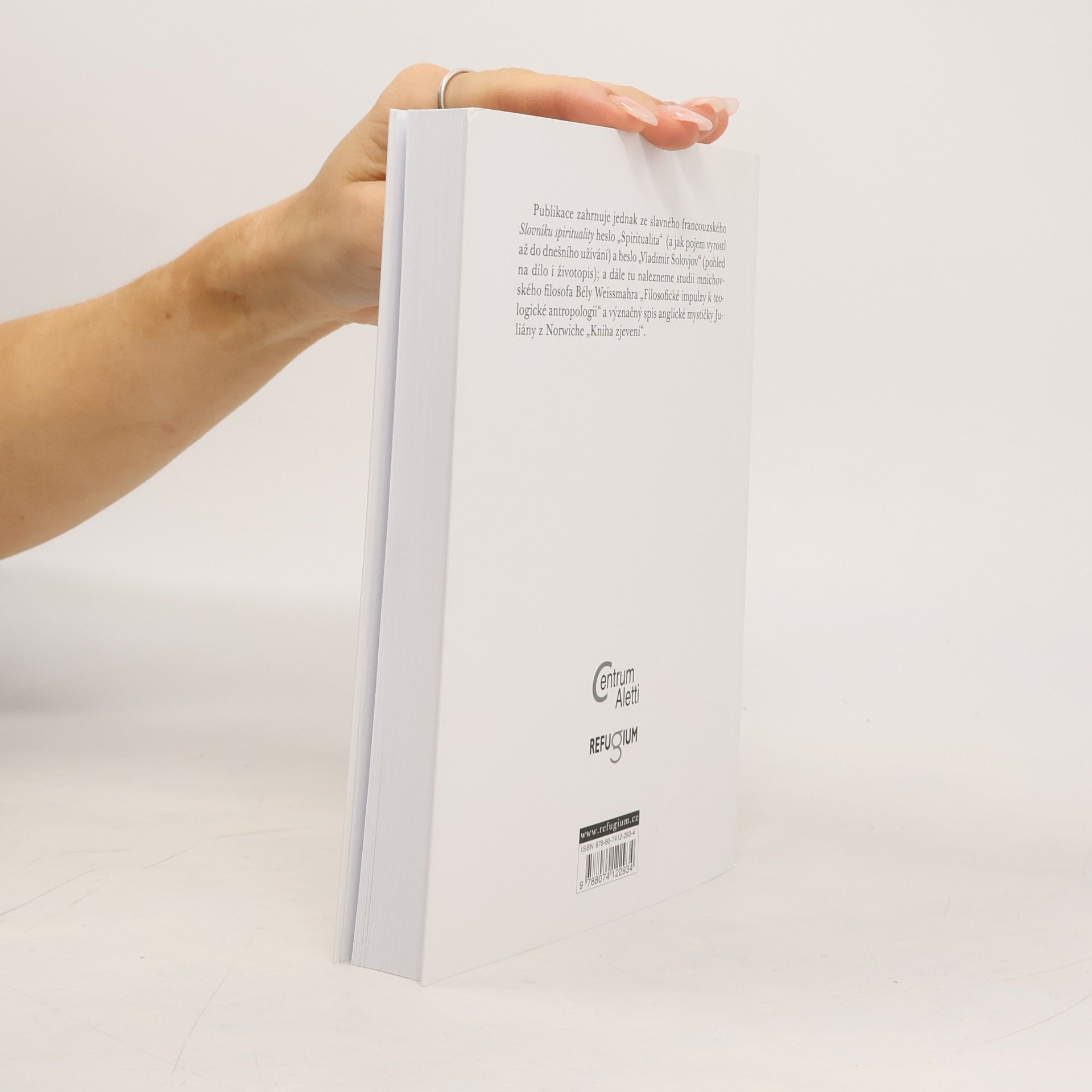 Collectif d'auteurs Studijní texty ze spirituální teologie X. - slunce nekonečné laskavosti
