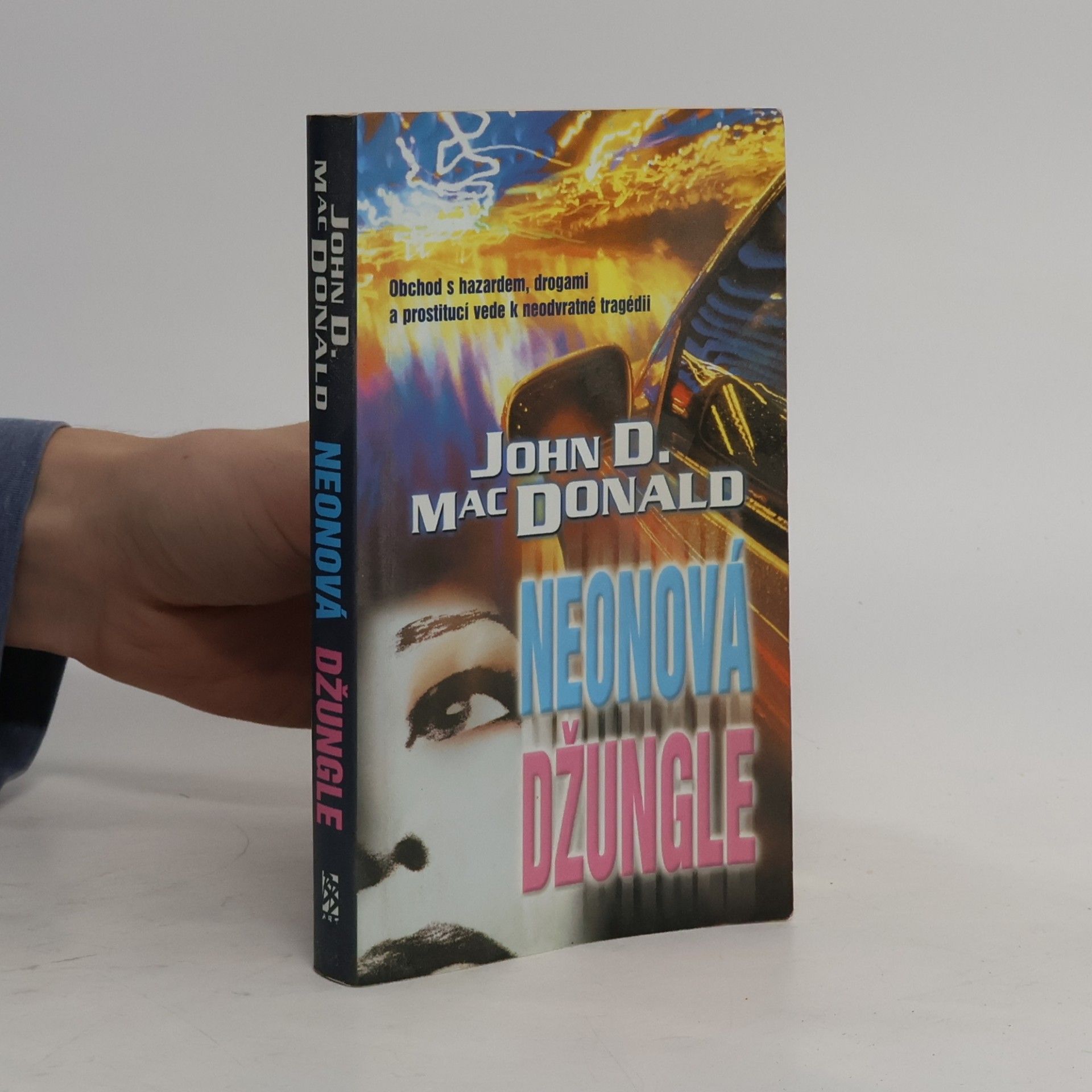 John D. MacDonald Neonová džungle