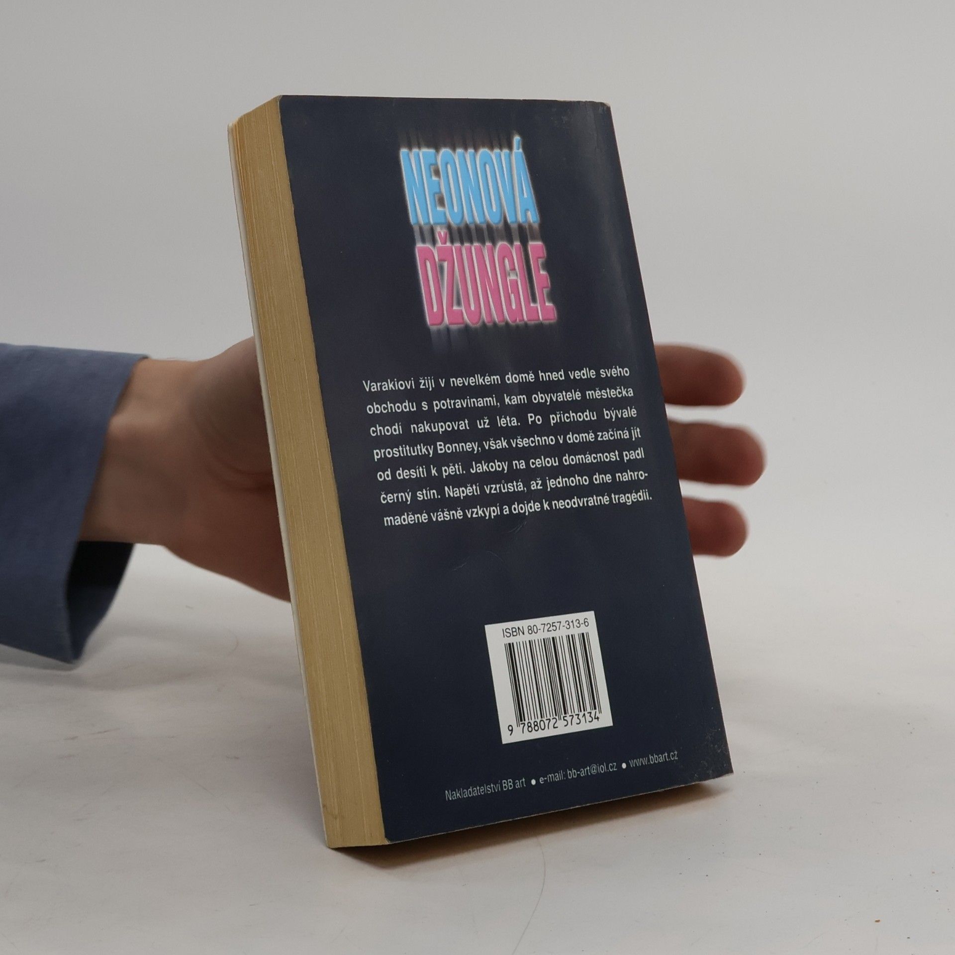 John D. MacDonald Neonová džungle