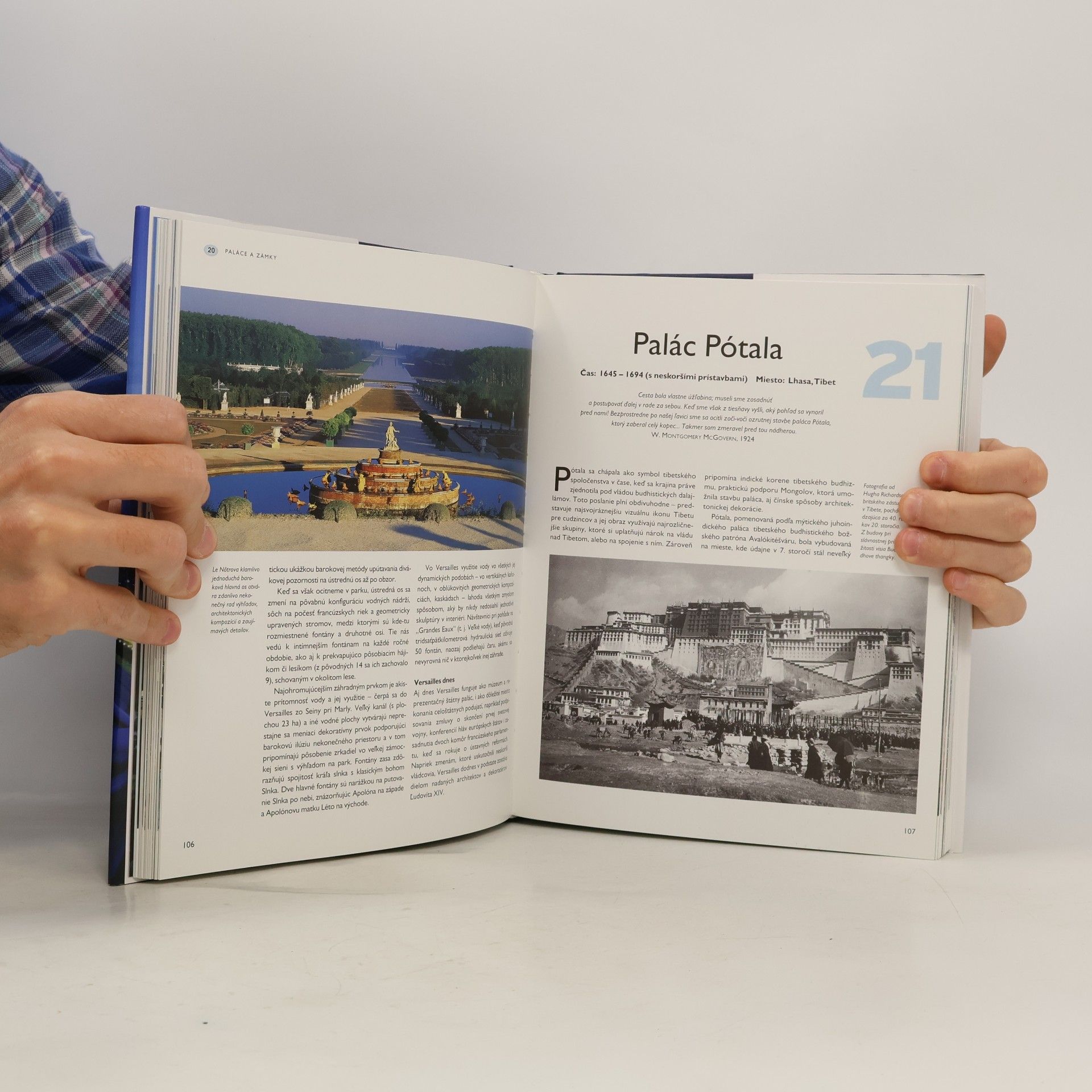 Neil Parkyn Sedemdesiat zázrakov architektúry