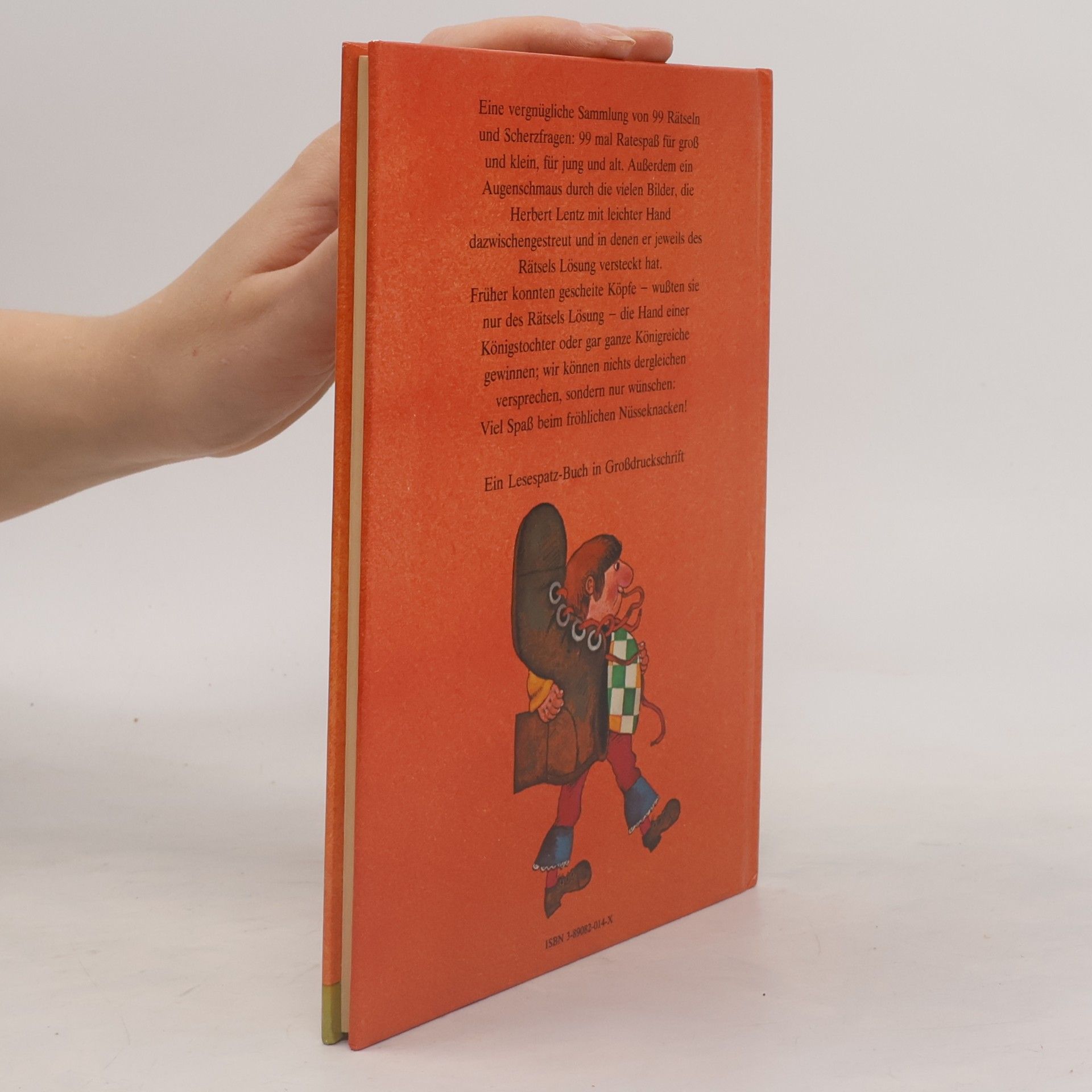 René Rilz Mein erstes Rätselbuch