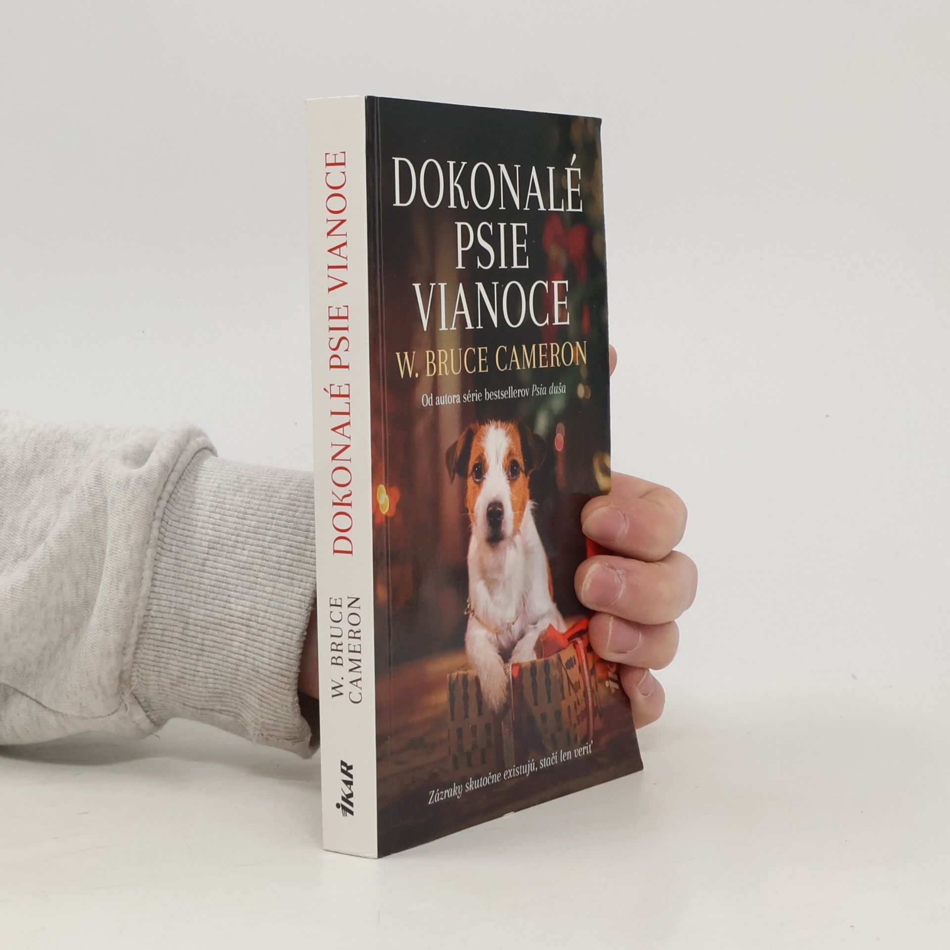 W. Bruce Cameron Dokonalé psie Vianoce