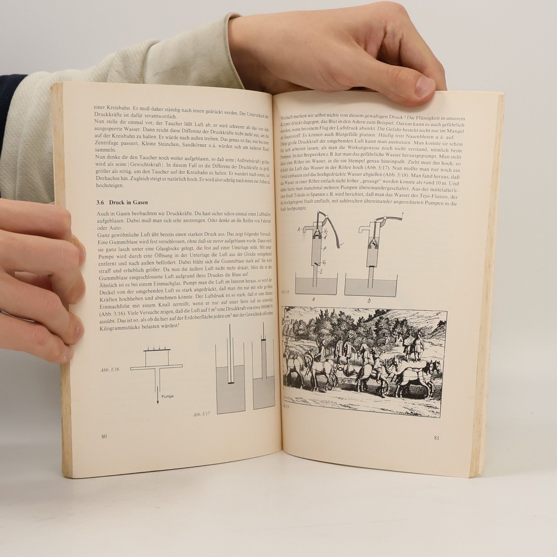 Walter Jung Mechanik für die Sekundarstufe I