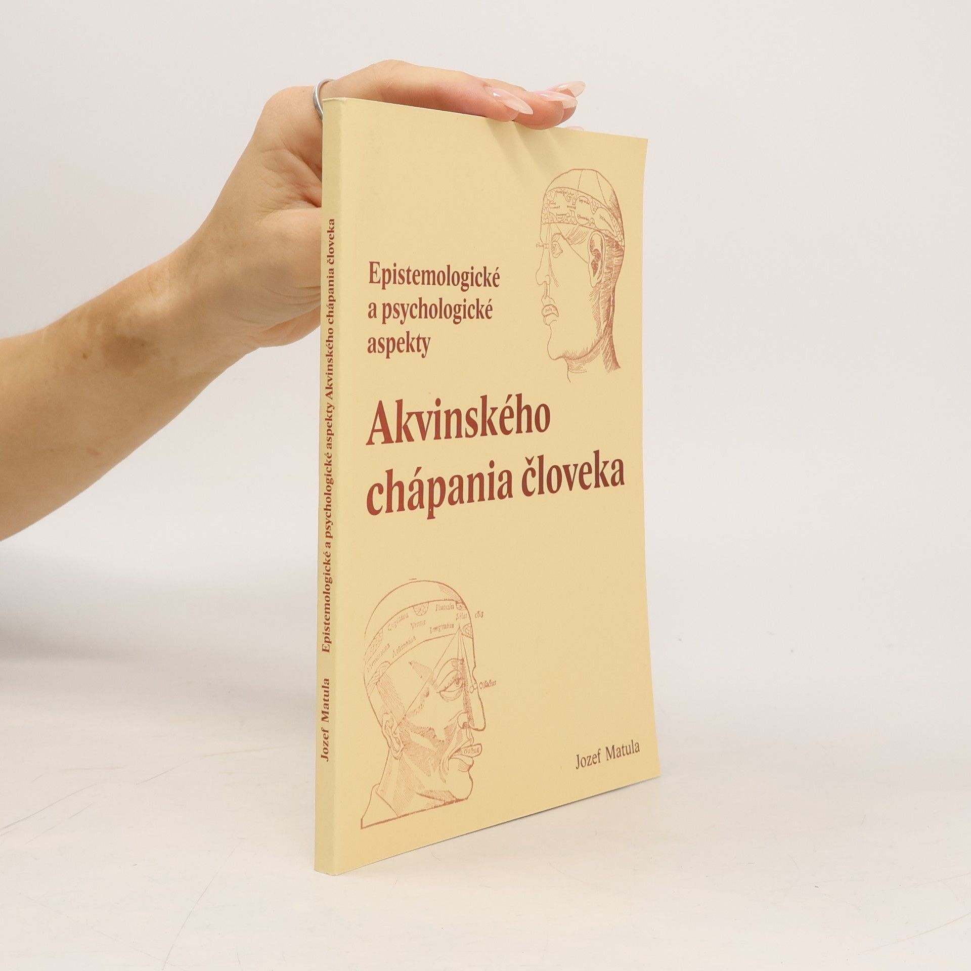 Epistemologické a psychologické aspekty Akvinského chápania človeka