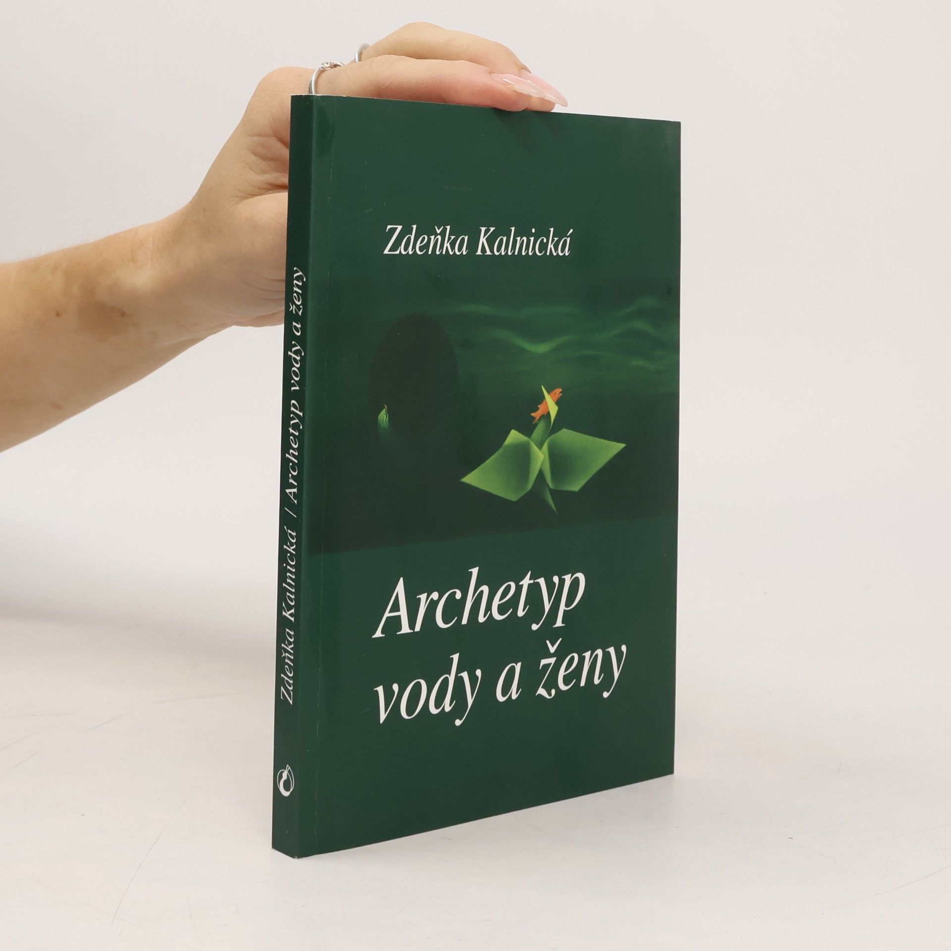 Archetyp vody a ženy