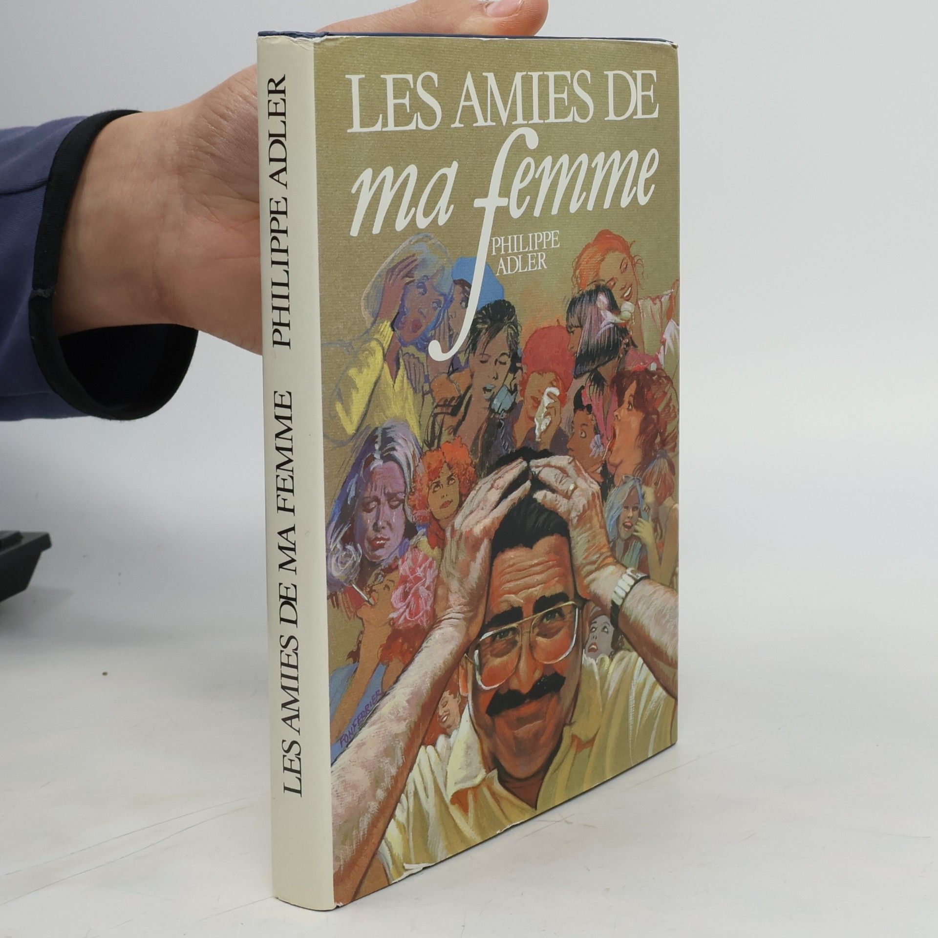 Les amies de ma femme