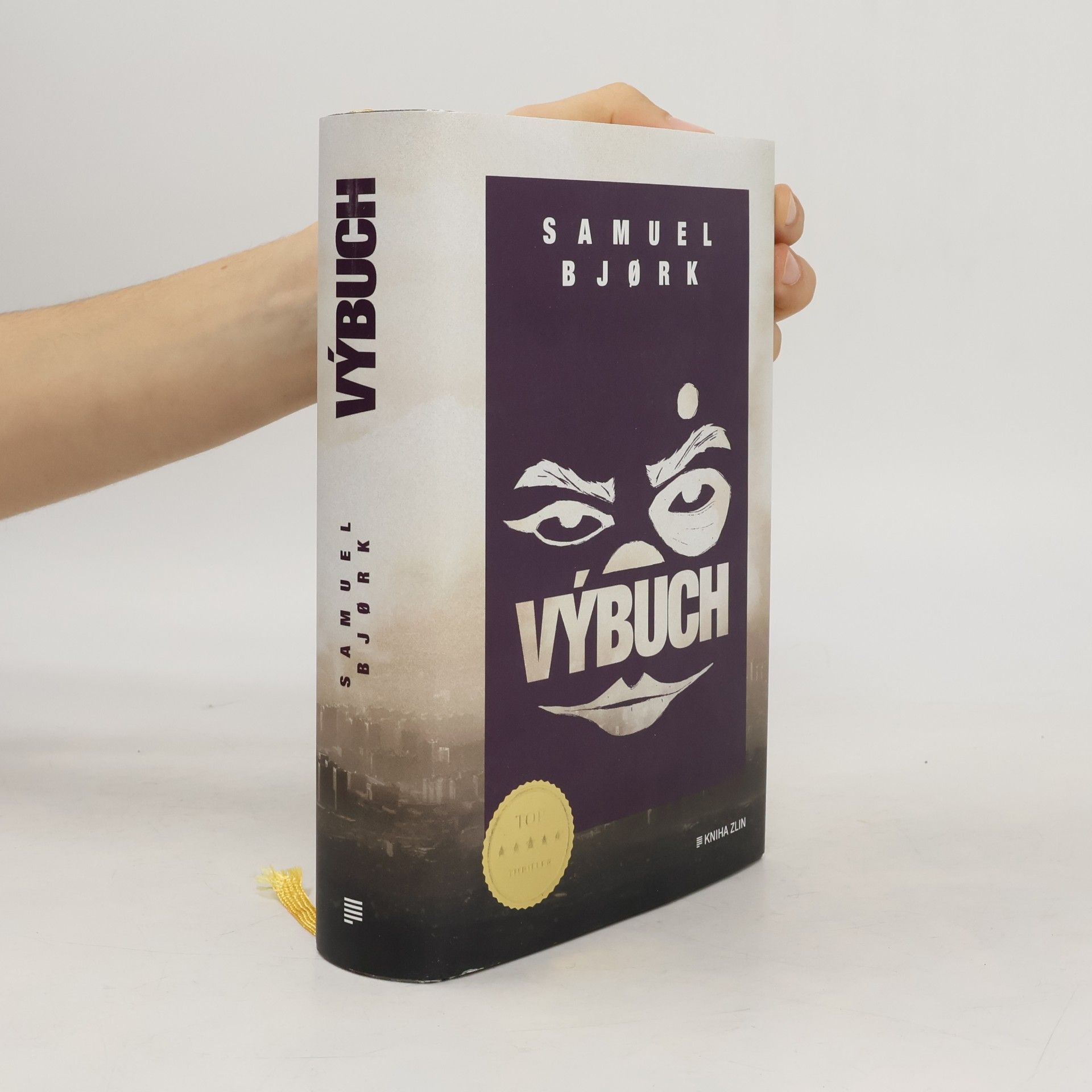 Samuel Bjork Výbuch