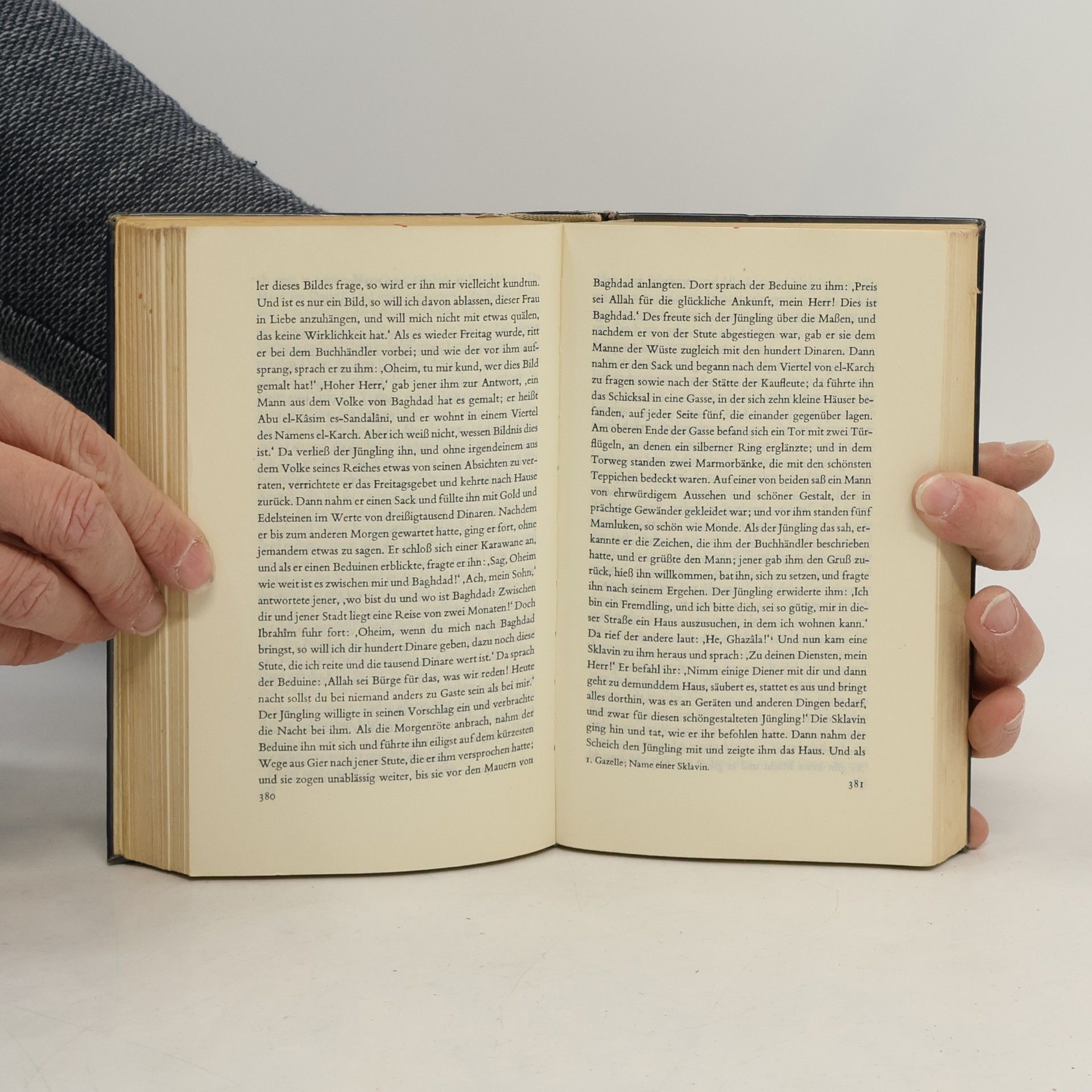 Collectif d'auteurs Die Erzählungen aus den 1001 Nächten 6