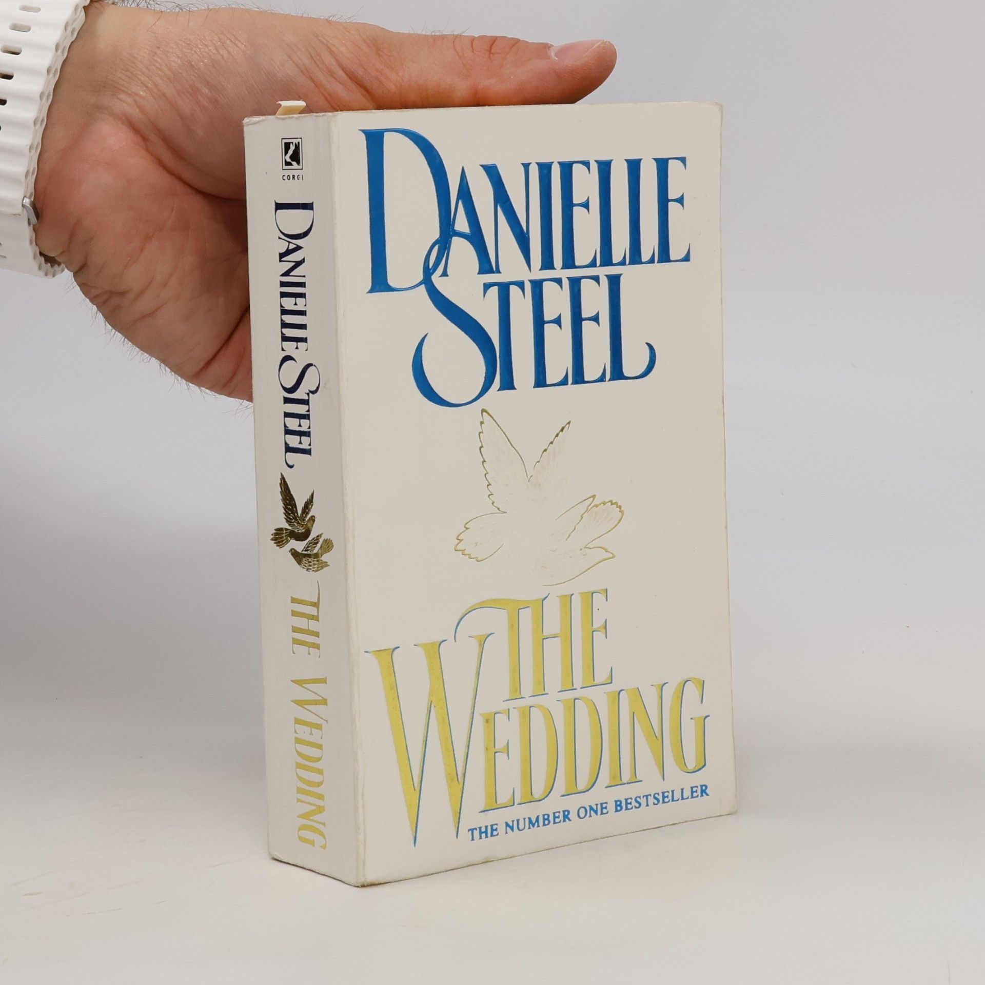 Danielle Steel The Wedding