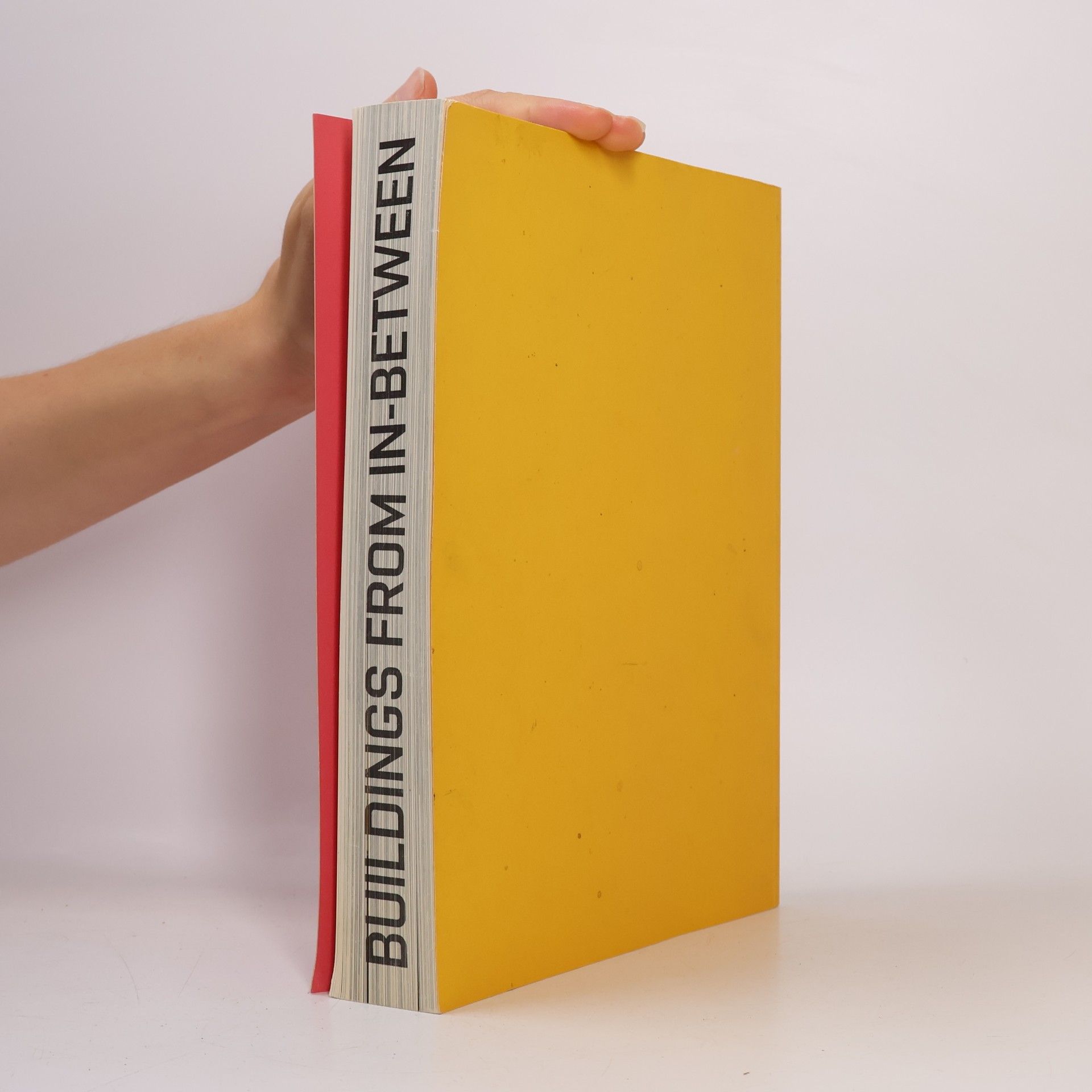 Josef Pleskot Domy z meziprostoru/ Buildings from In-between