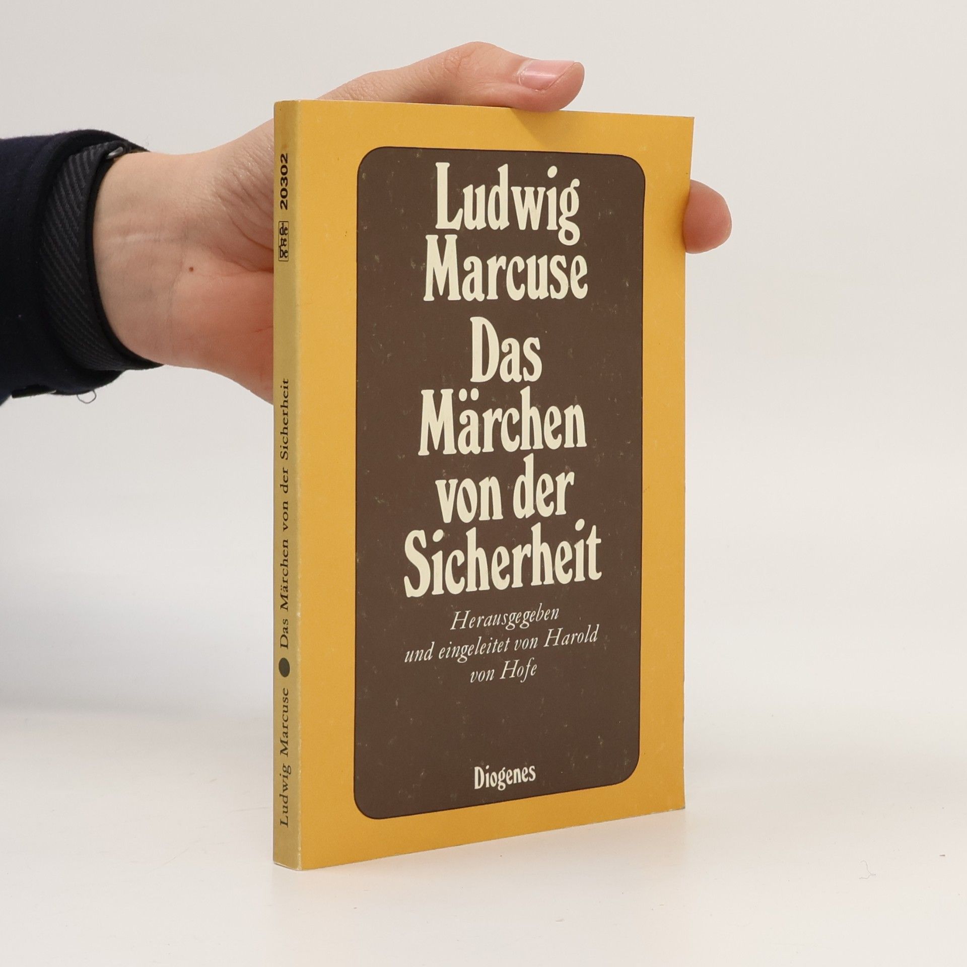 Das Märchen von der Sicherheit