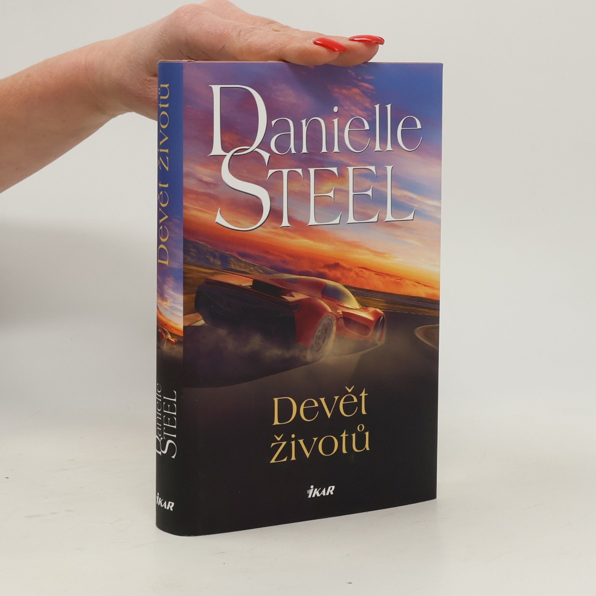 Danielle Steel Devět životů