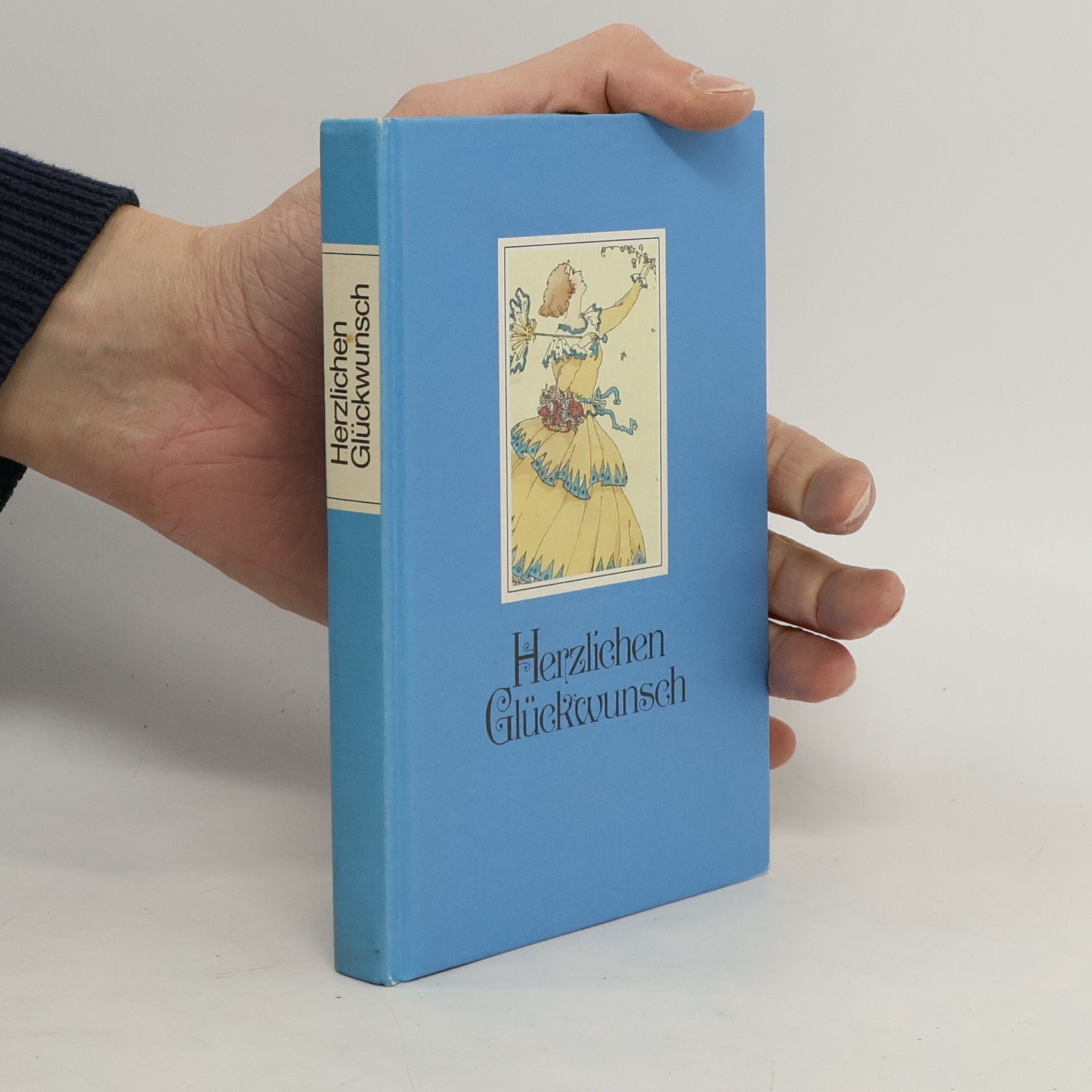 Herzlichen Glückwunsch