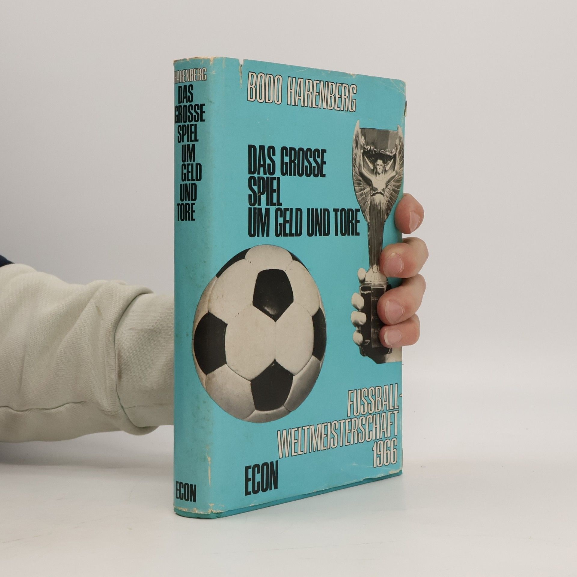 Das grosse Spiel um Geld und Tore