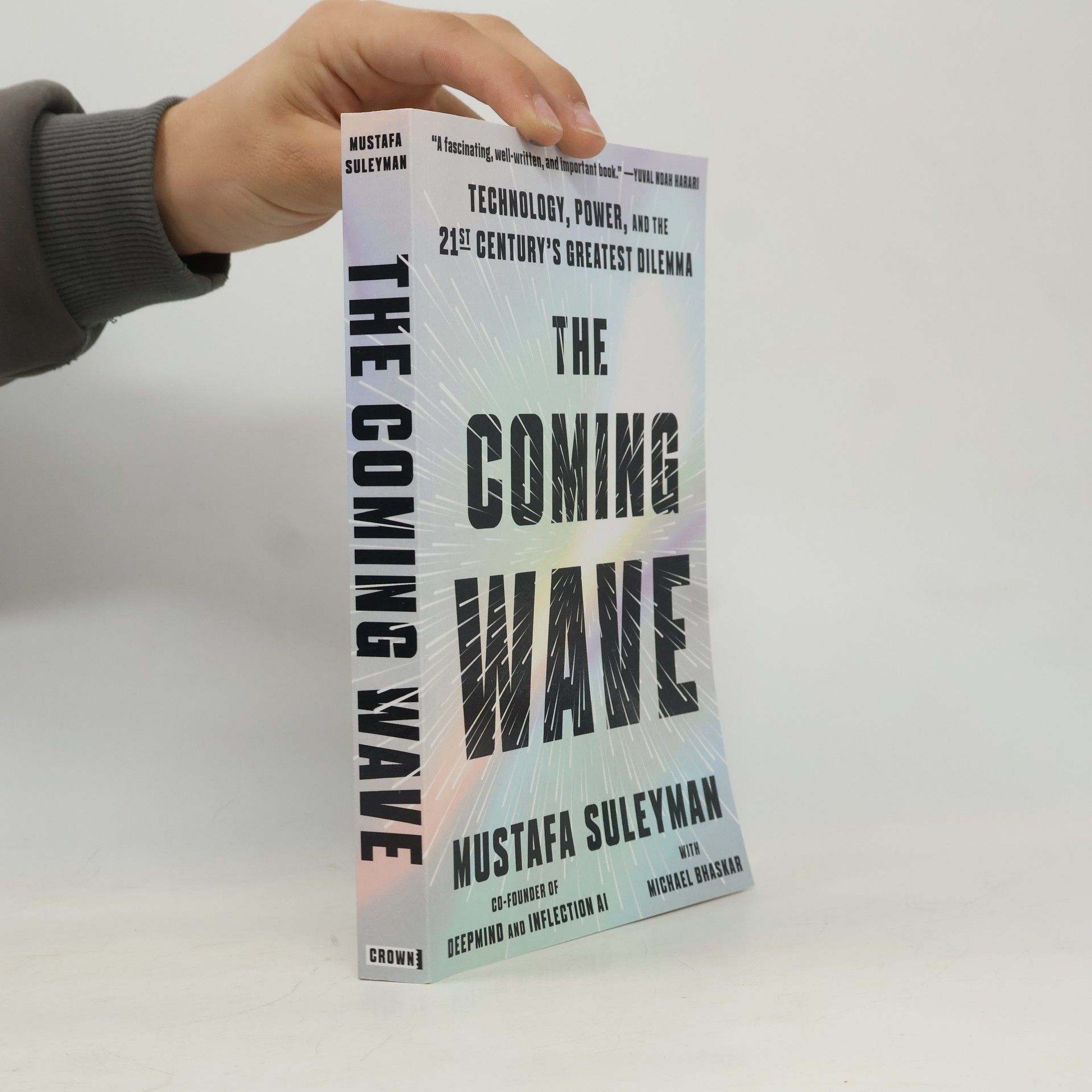 The Coming Wave