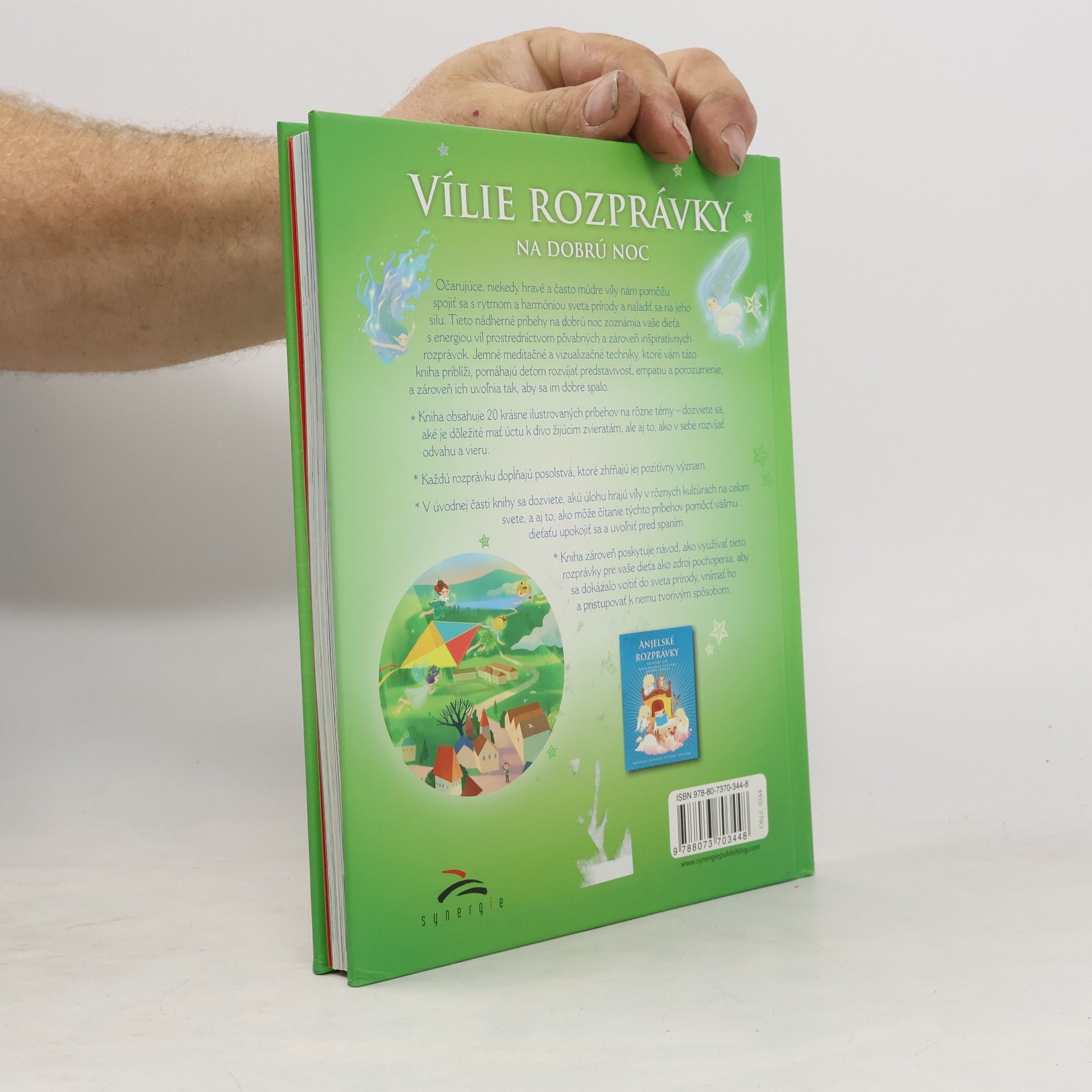 Karen Wallace Vílie rozprávky na dobrú noc
