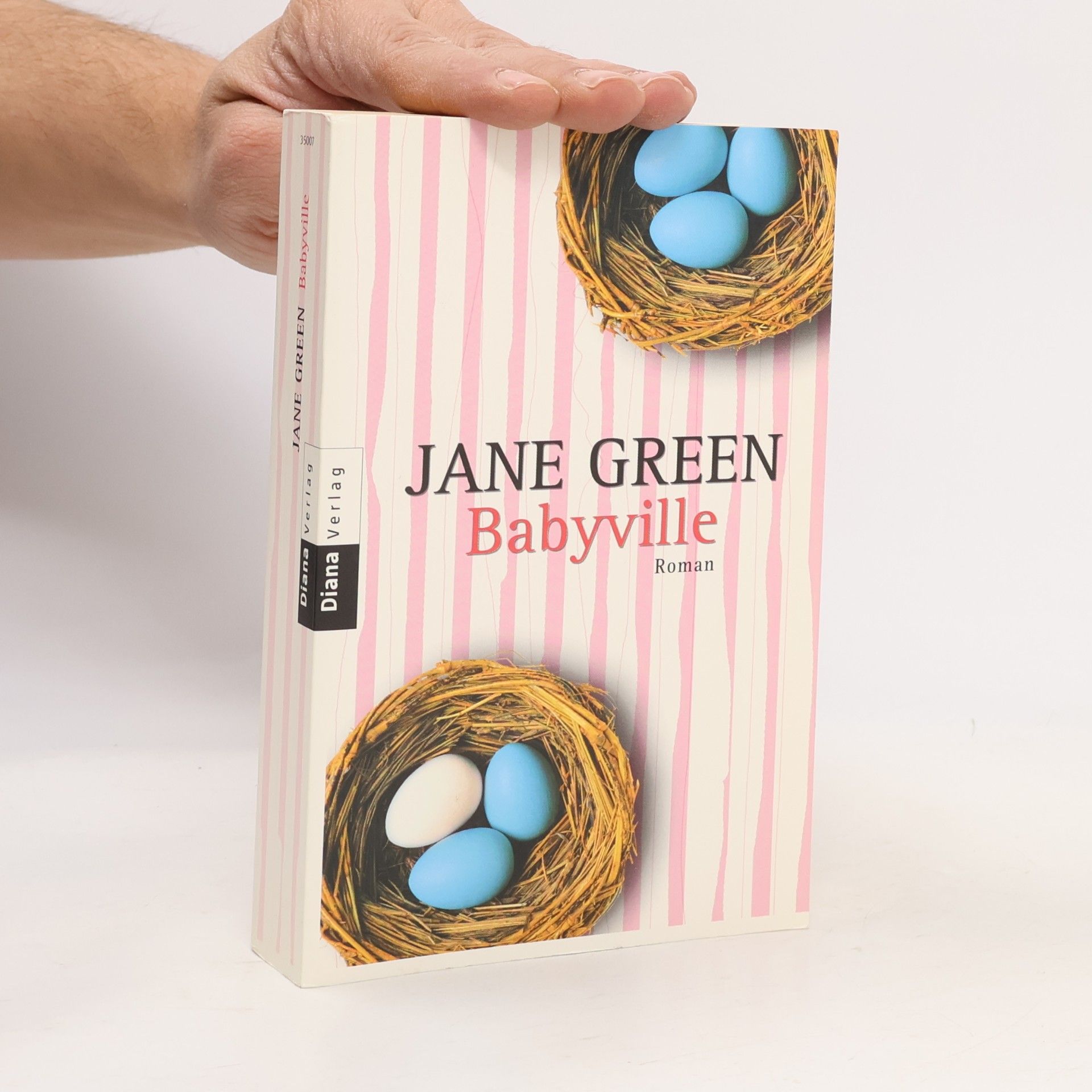 Jane Green Babyville