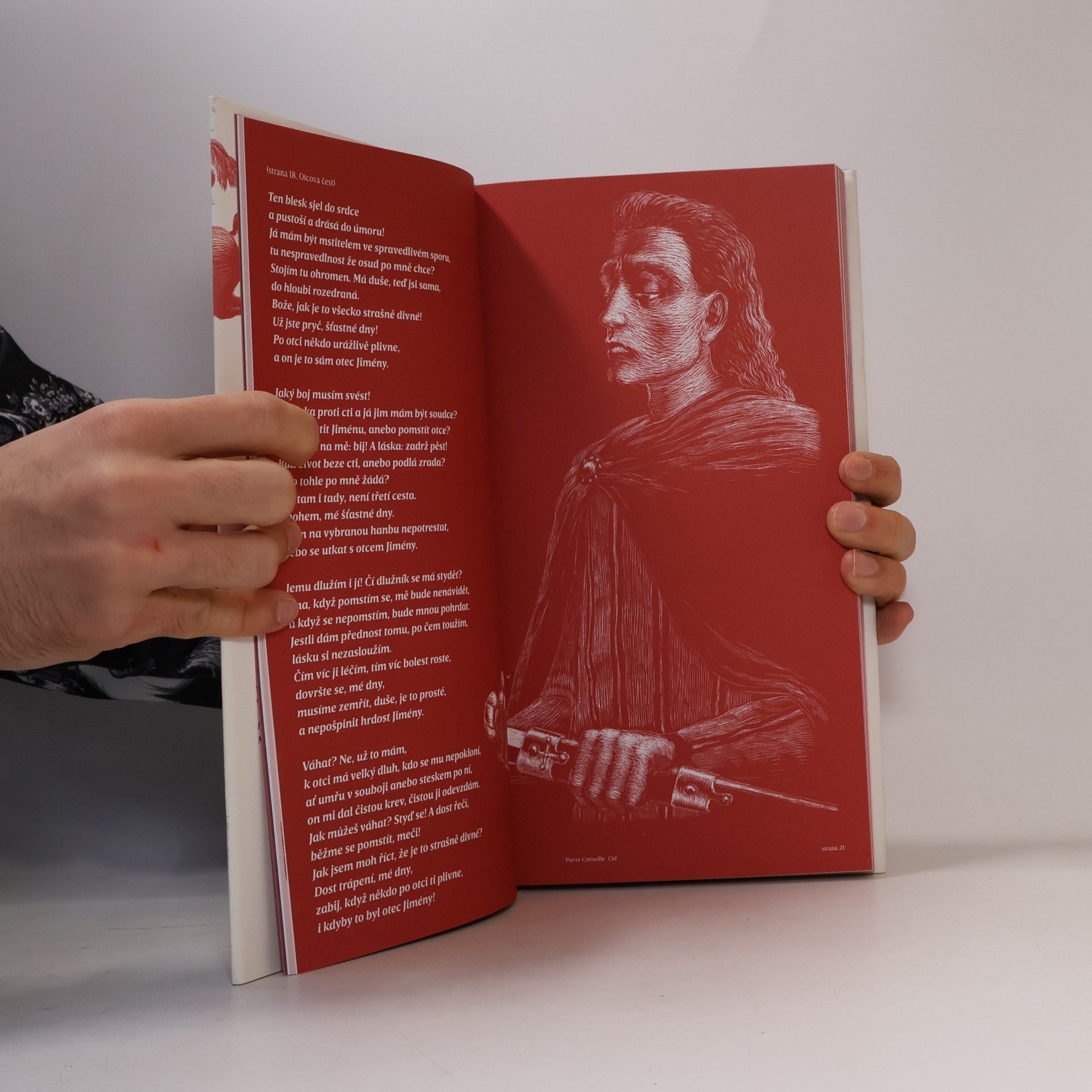 Renáta Fučíková Molière & Pierre Corneille, Jean Racine. 7 převyprávěných her v historických souvislostech