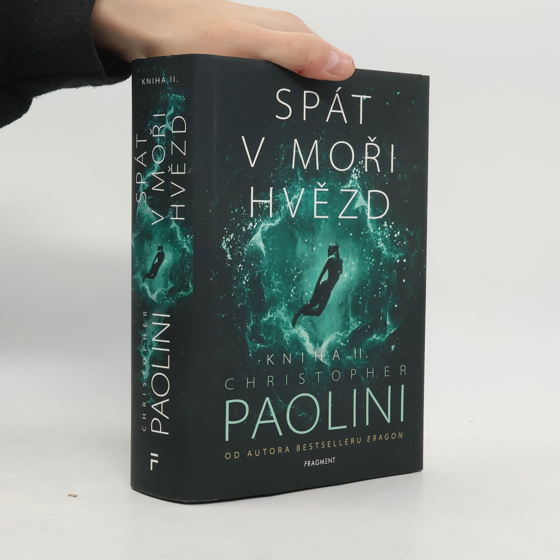 Spát v moři hvězd 2