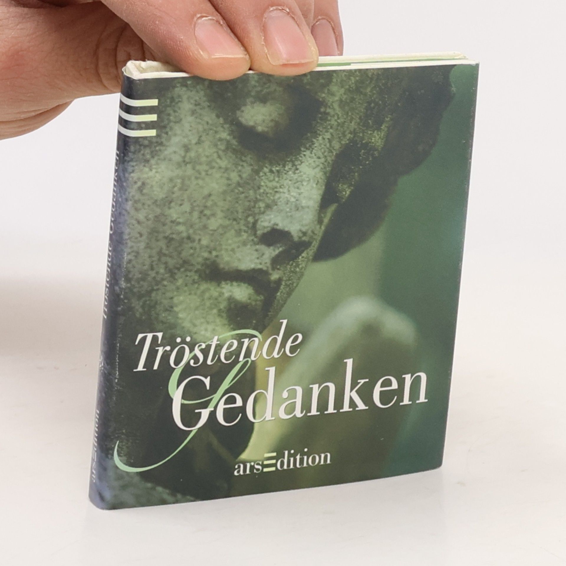 Die kleine Bibliothek: Tröstende Gedanken