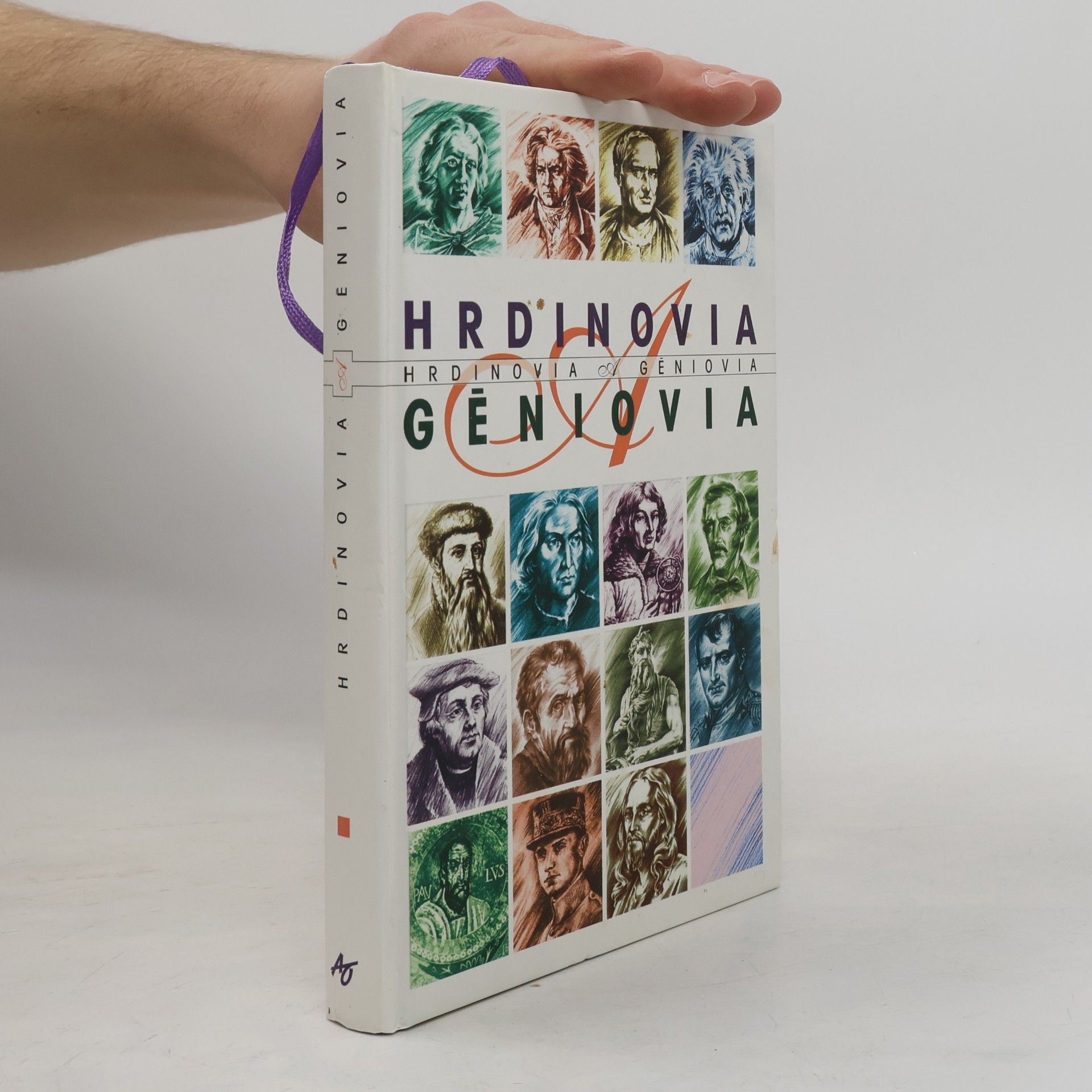 Hrdinovia a géniovia