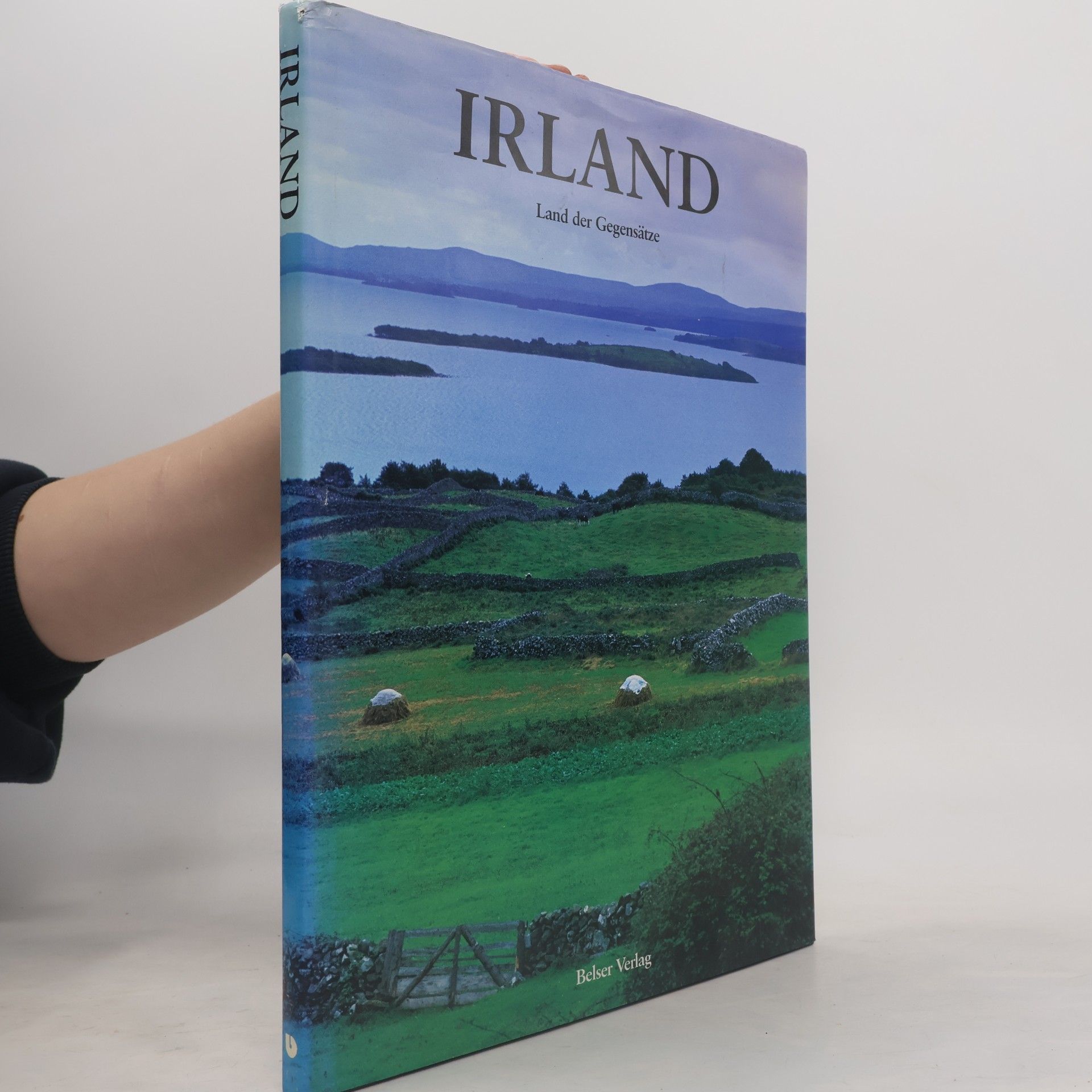 Collectif d'auteurs Irland. Land der Gegensätze