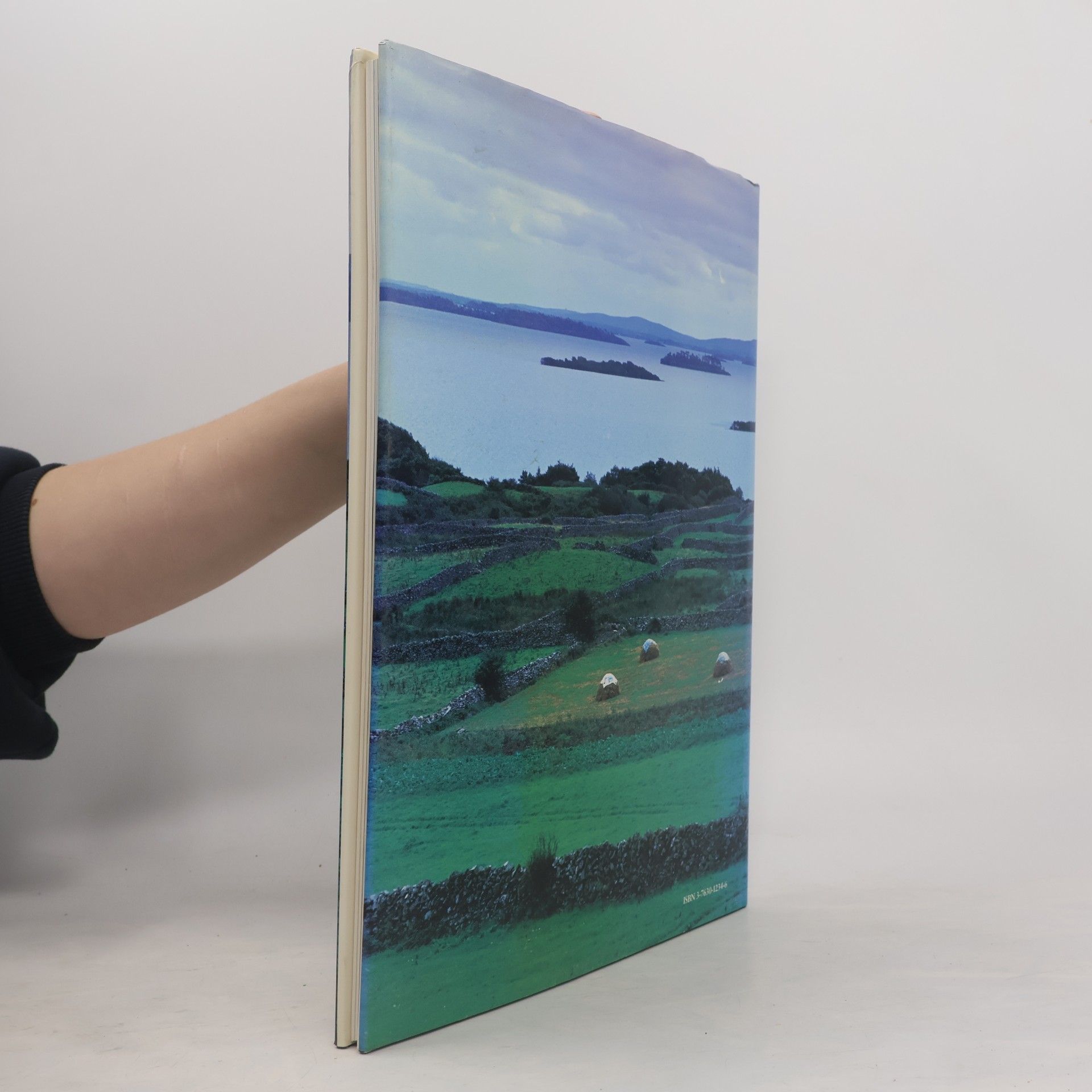 Collectif d'auteurs Irland. Land der Gegensätze