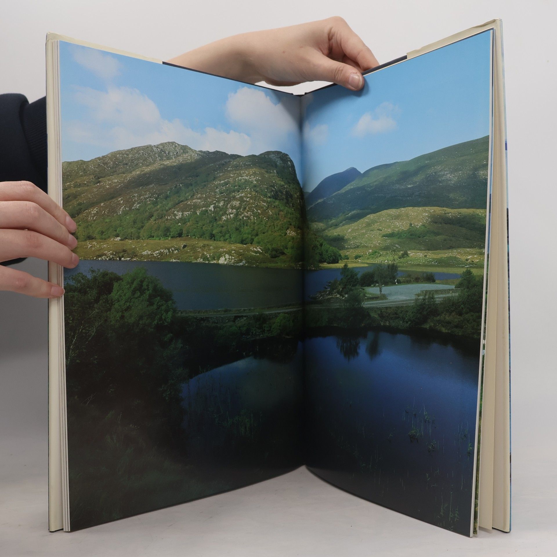 Collectif d'auteurs Irland. Land der Gegensätze