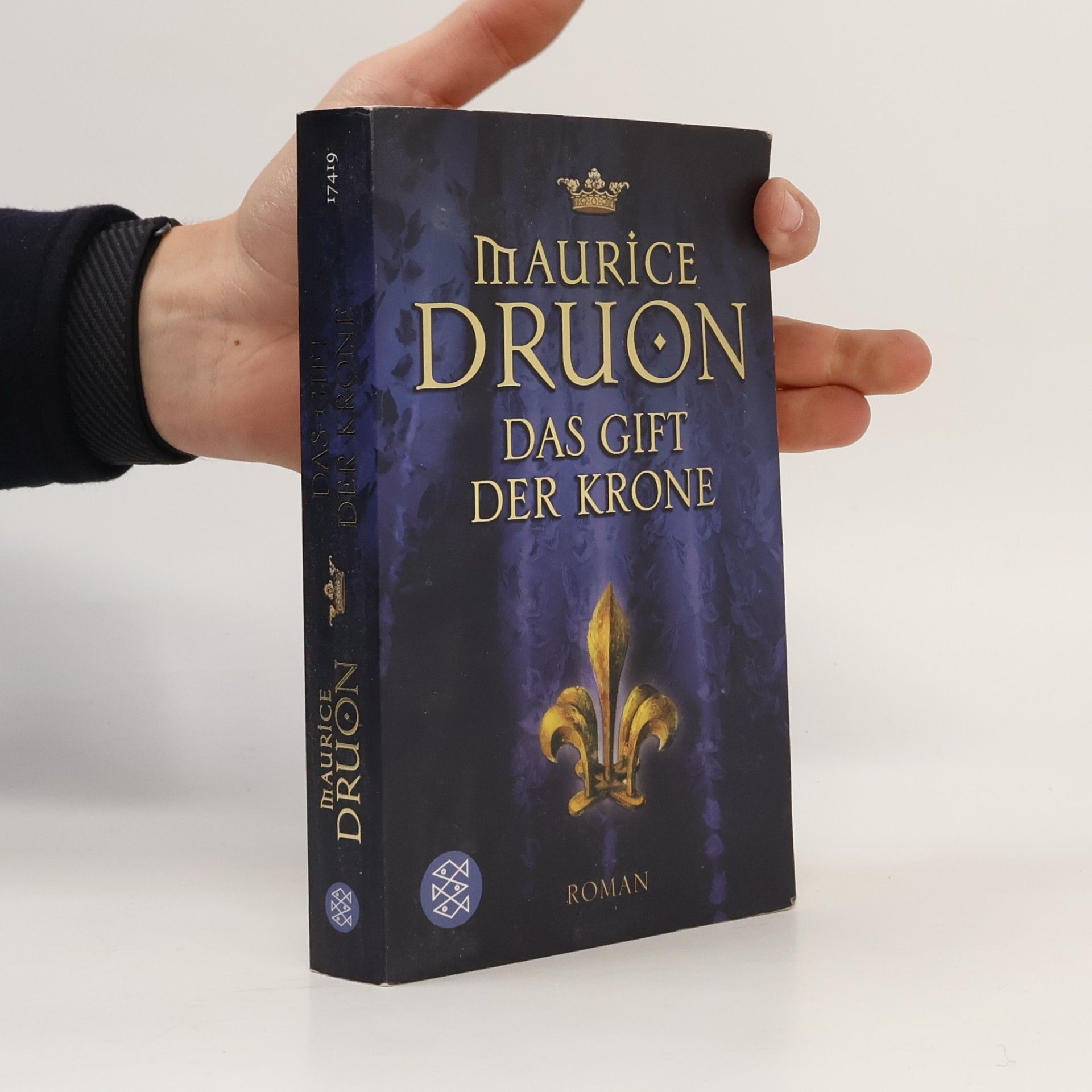 Das Gift der Krone