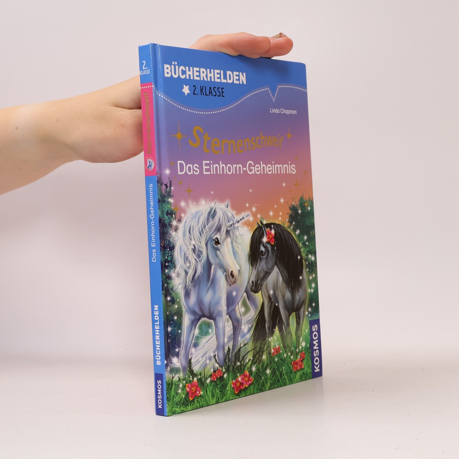 Linda Champan Sternenschweif - das Einhorn-Geheimnis