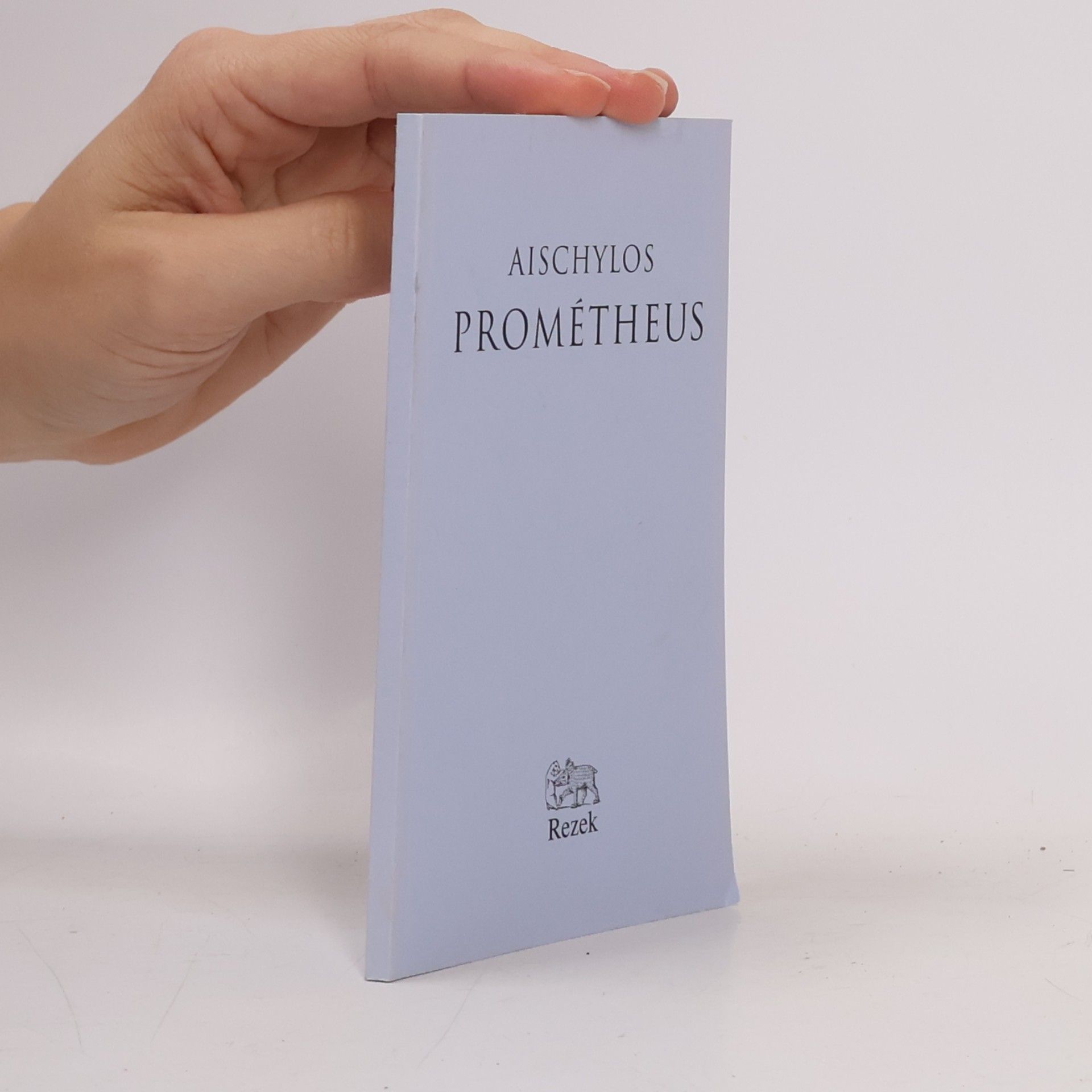 Aischylos Prométheus